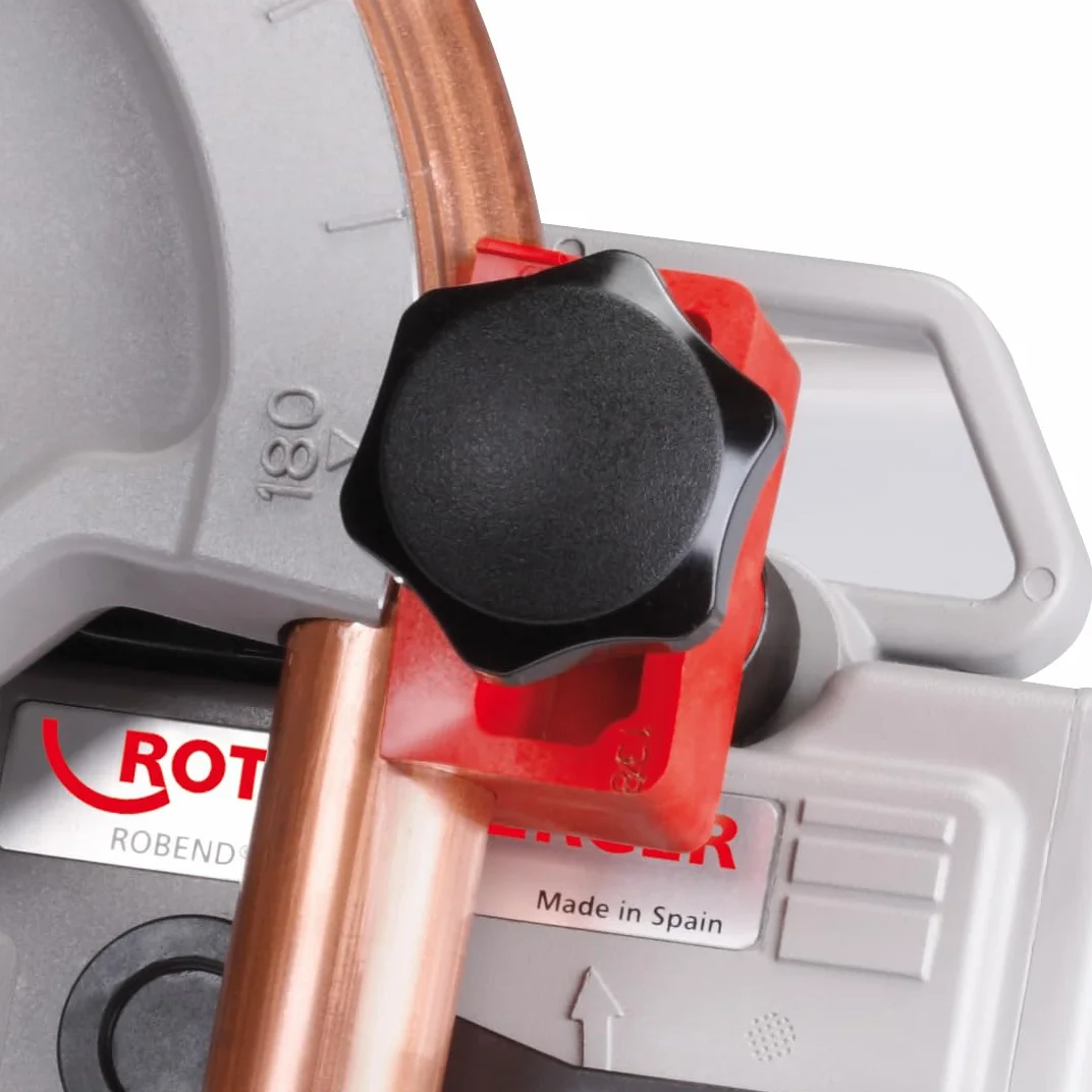 ROTHENBERGER 1000001550 ROBEND 4000, giętarka elektryczna, 15-18-22-28 mm, 230V