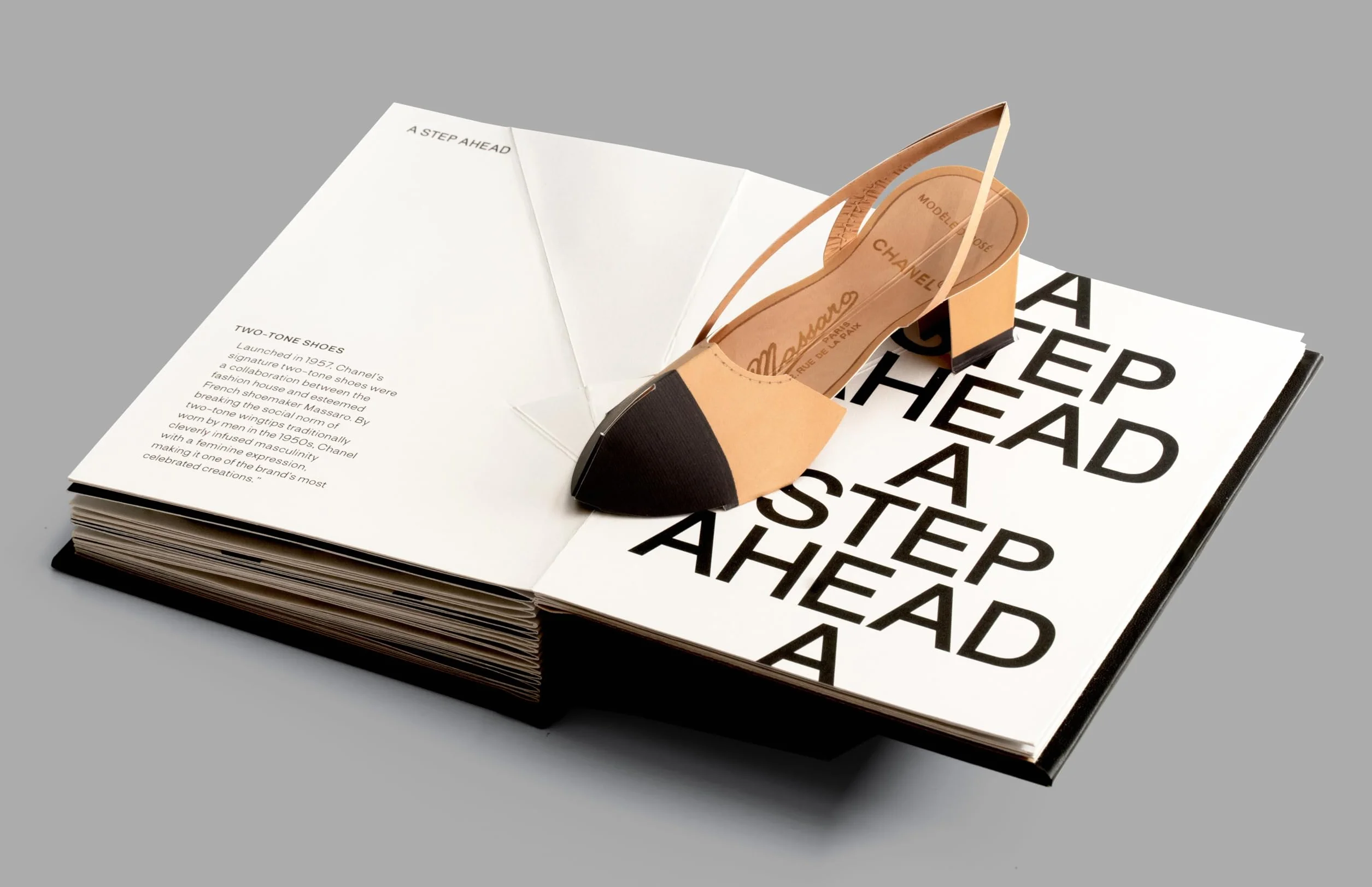 Fashion Unfolded - Chanel /anglais: 1