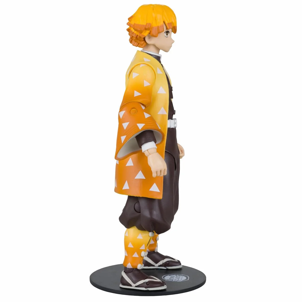 Zenitsu Agatsuma Action Figure 18cm