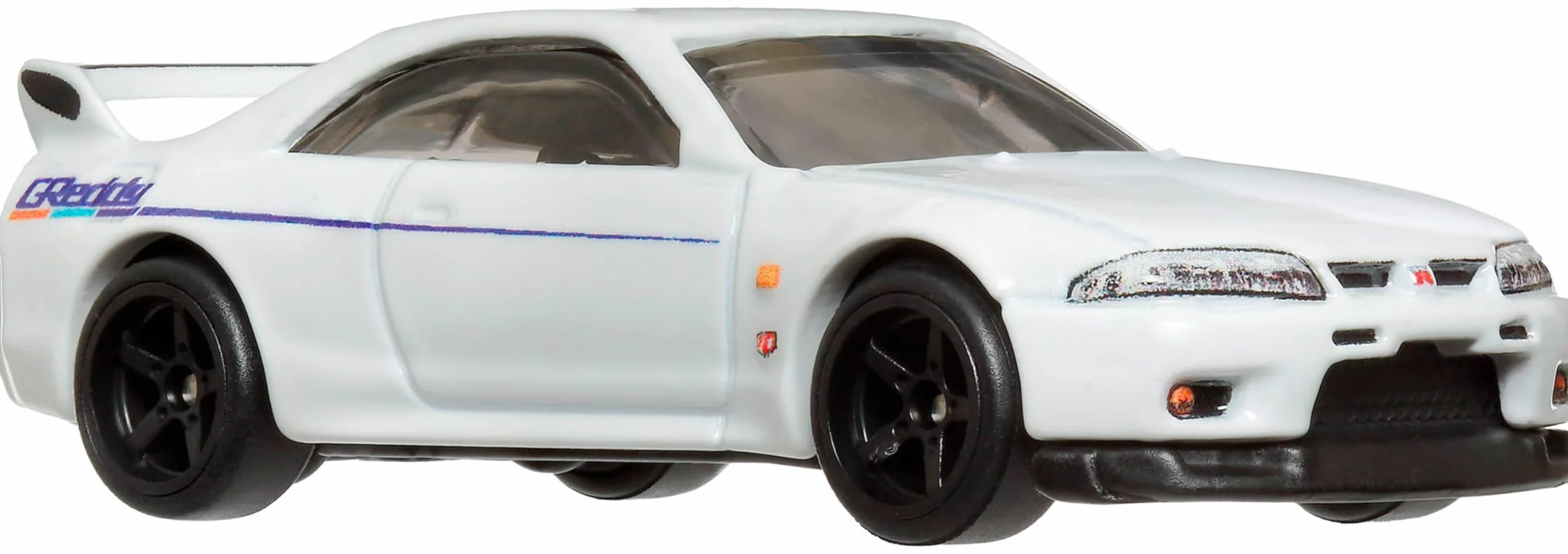 Hot Wheels Premium Nissan Skyline R-33 1:64 HRV99