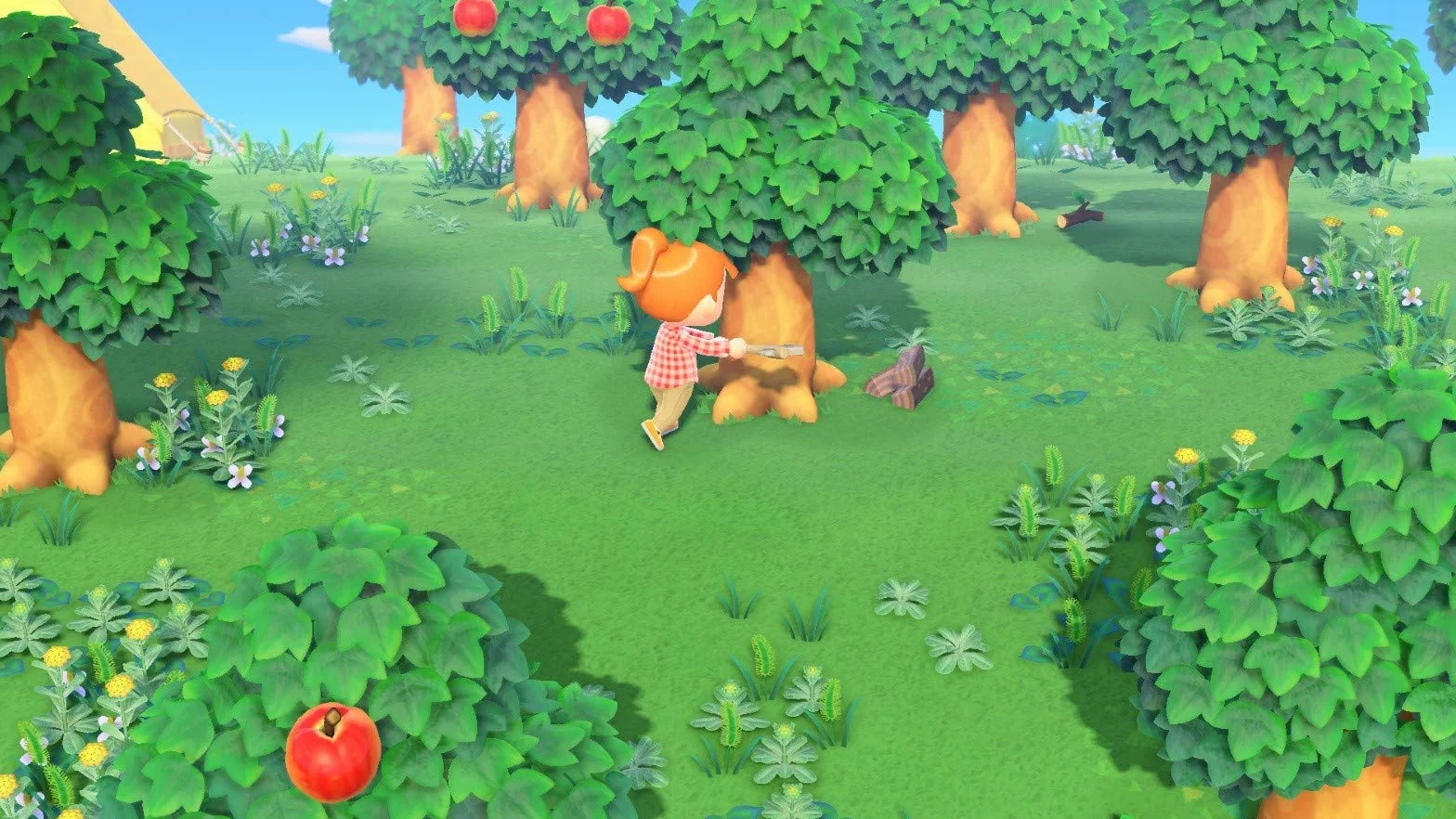 Animal Crossing: New Horizons [Nintendo Switch] – wersja niemiecka