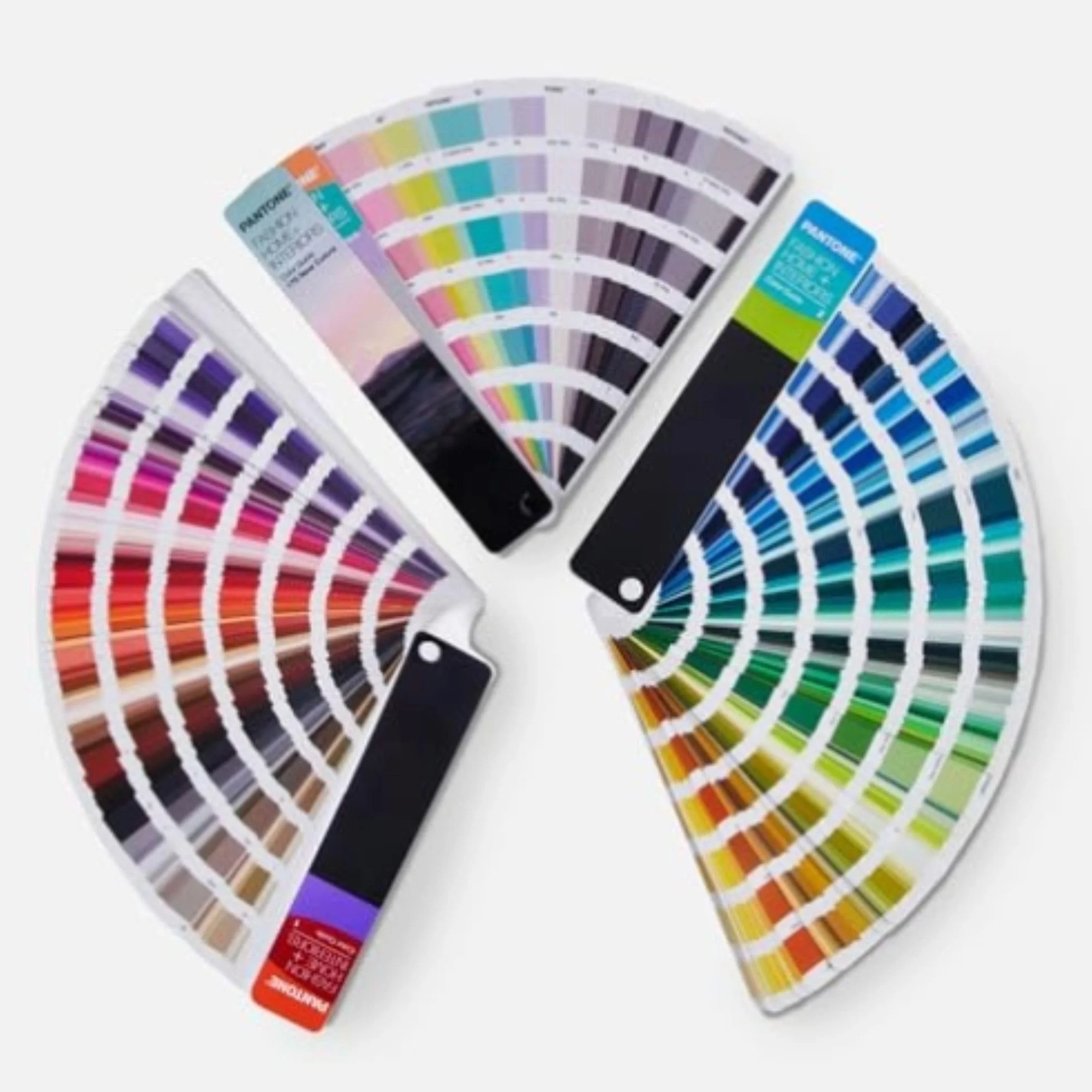 Pantone Przewodniki kolorów FHI i SUP (2625+175)