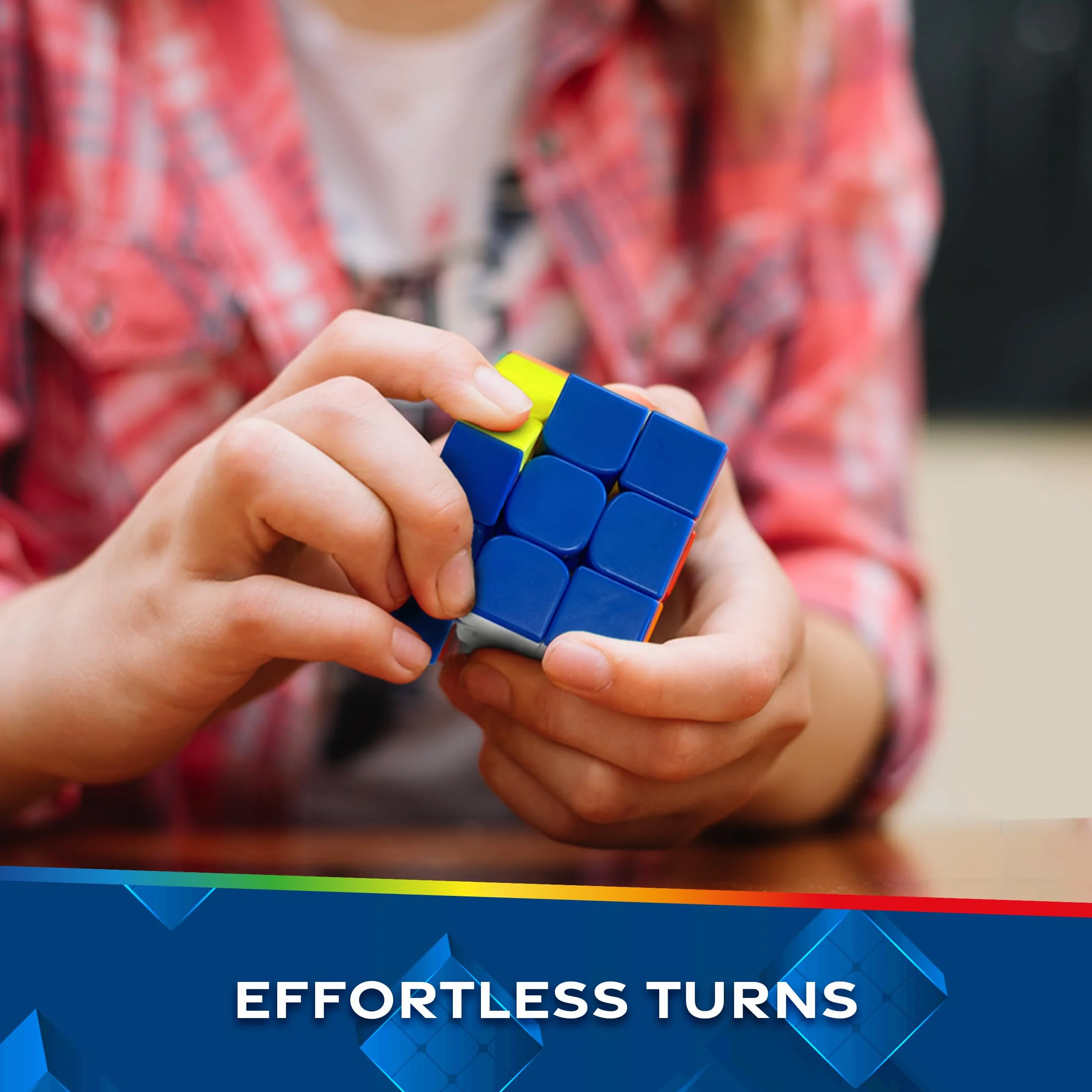 Nexcube 2 x 2, Speed Cube, Magic Cube, zestaw 2 x 2 różdżki, zestaw 2 x 2 cm, prezent dla dzieci