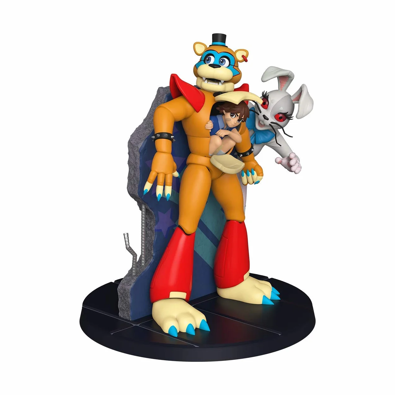 Figurka Funko 30 cm Five Nights at Freddy’s, Freddy i Gregory