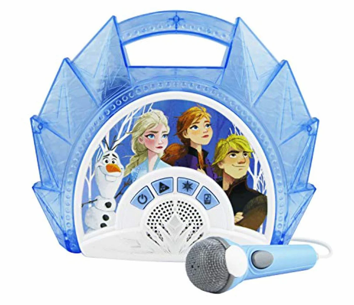 Ekids FR-115.11MV9M Urządzenie Do Karaoke, Wielokolorowy
