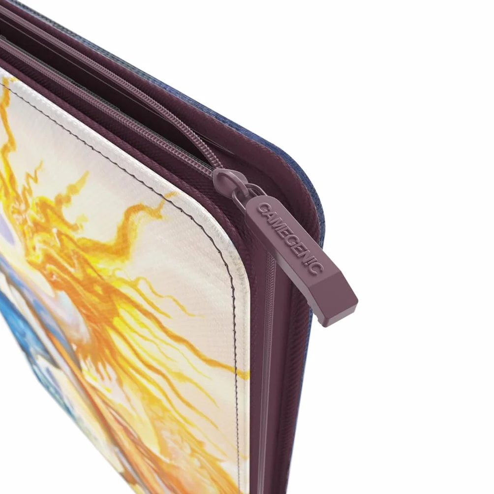 Gamegenic | Magic: The Gathering | Lorwyn Eclipsed Zip-Up Album 18-Pocket - Celestial Reunion