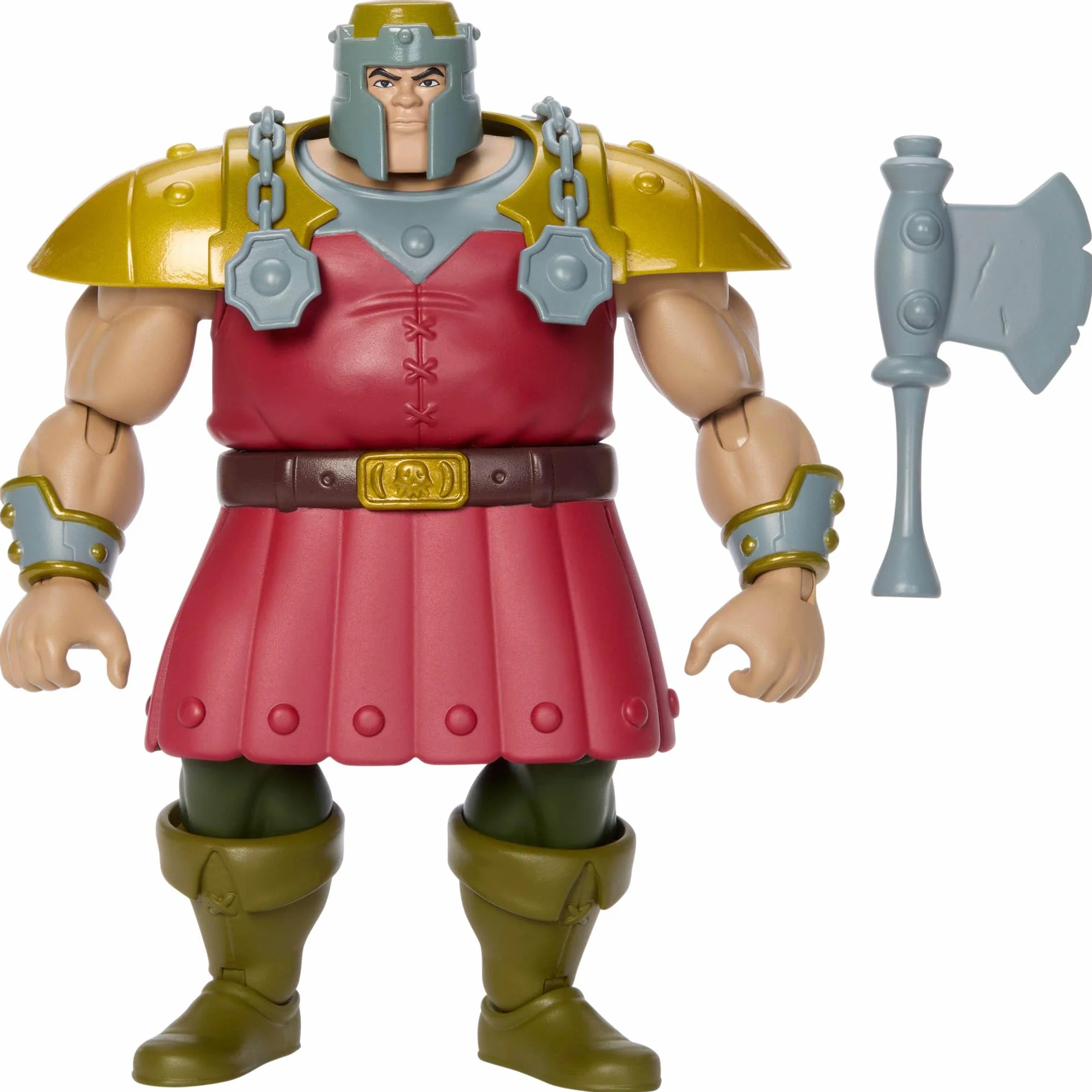 Masters of the Universe Origins 200x Cartoon Collection Ram Man Taran Figurka Deluxe JHK10