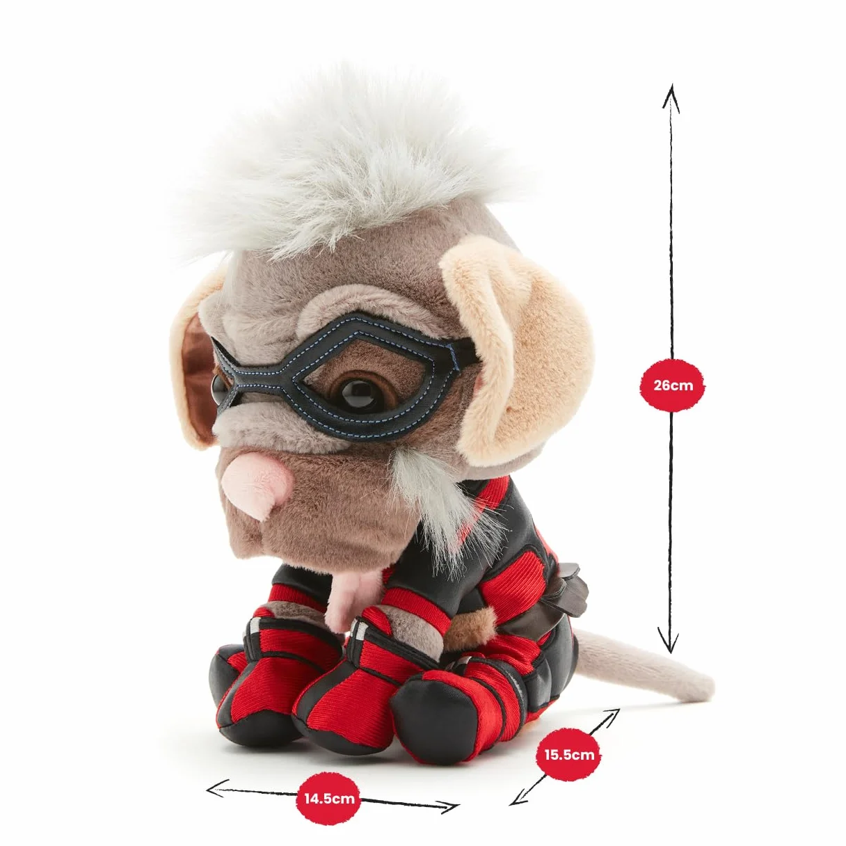 Disney Marvel Dogpool, 25cm