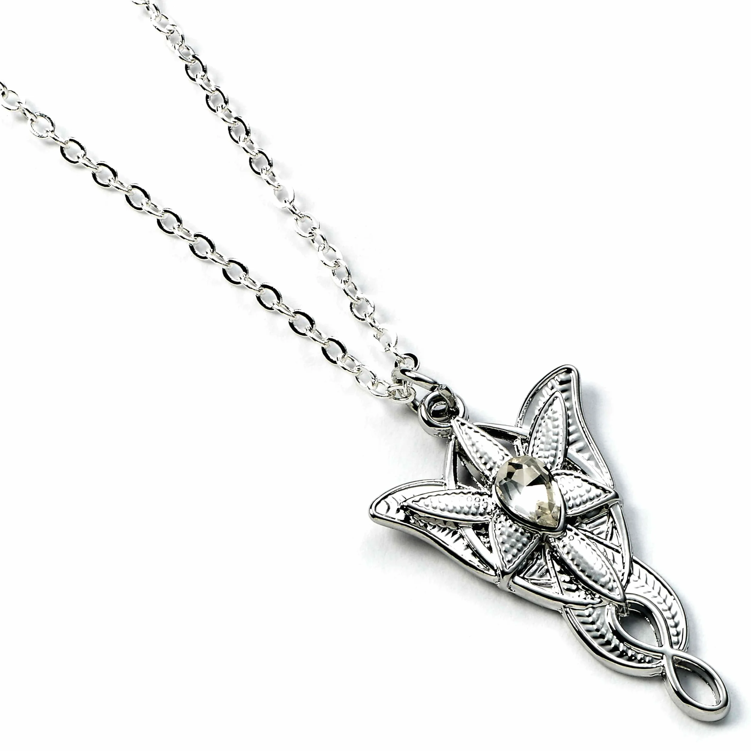 Abbigliamento Lord Of The Rings (The): The Carat Shop - Evenstar (Collana)