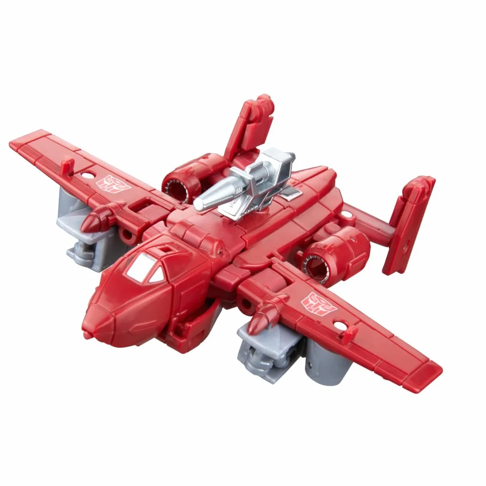 Transformers Age of the Primes Autobot Powerglide 11 cm Deluxe Class Figurka Przekształcająca się dla Dzieci od 8 lat