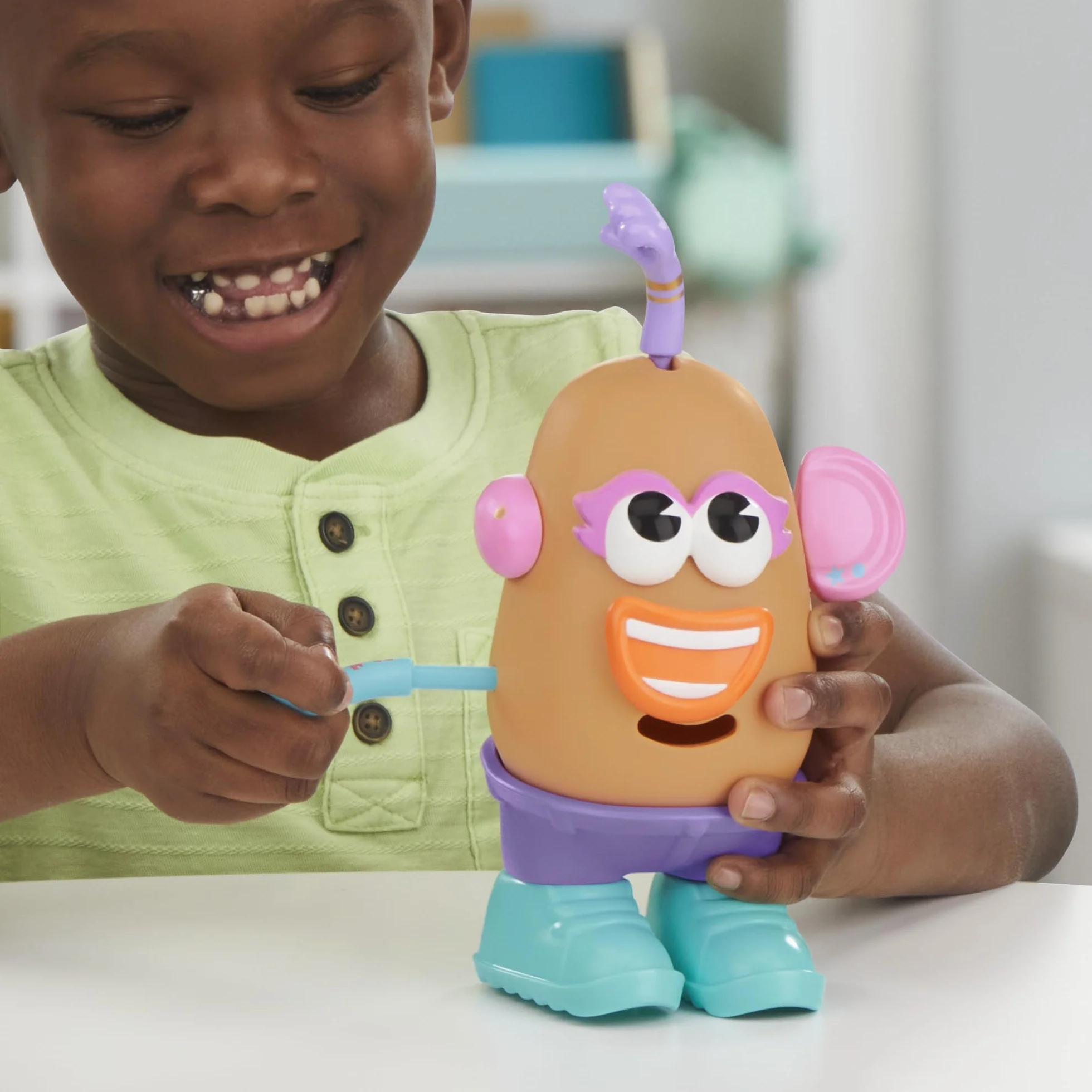 Zestaw do zabawy Potato Head Kartoflana ekspresja