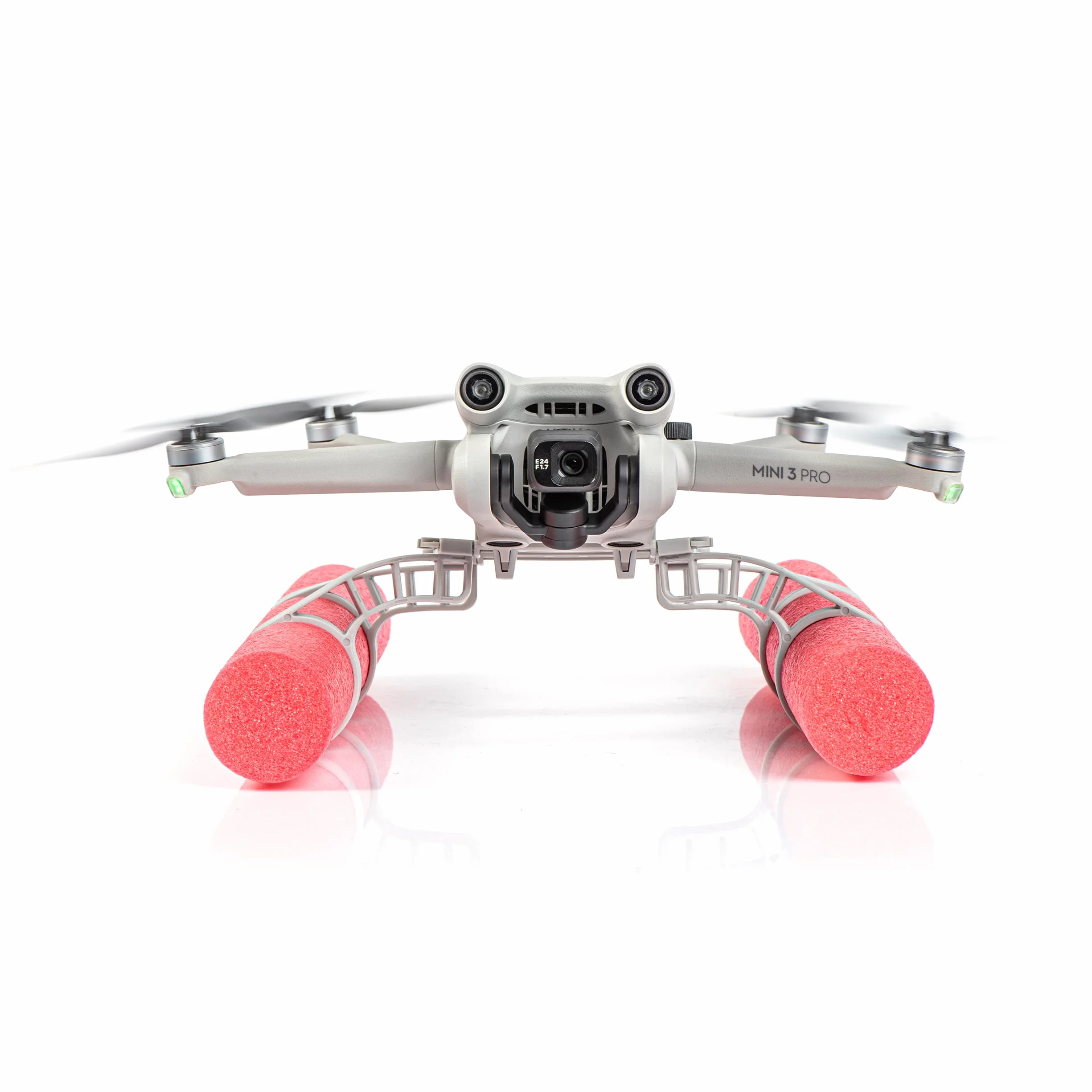 STARTRC Mini 3 Pro podwozie, zestaw treningowy do podwozia wodnego, pływający uchwyt do akcesoriów DJI Mini 3 Pro