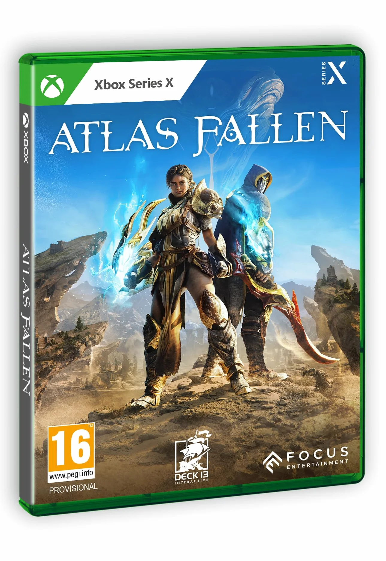 XBOX Serie X Atlas Fallen