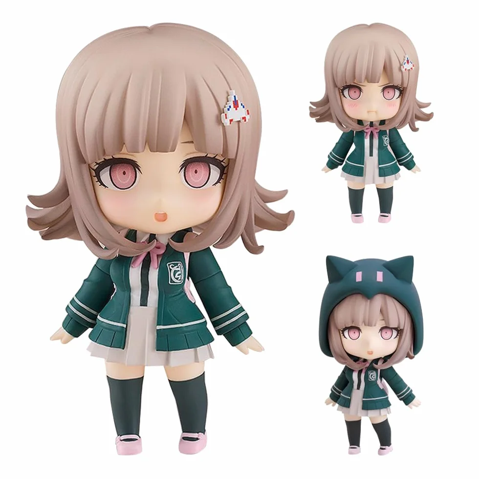 Nanami Chiaki figurka anime PCW 10 cm kolekcjonerska statuetka