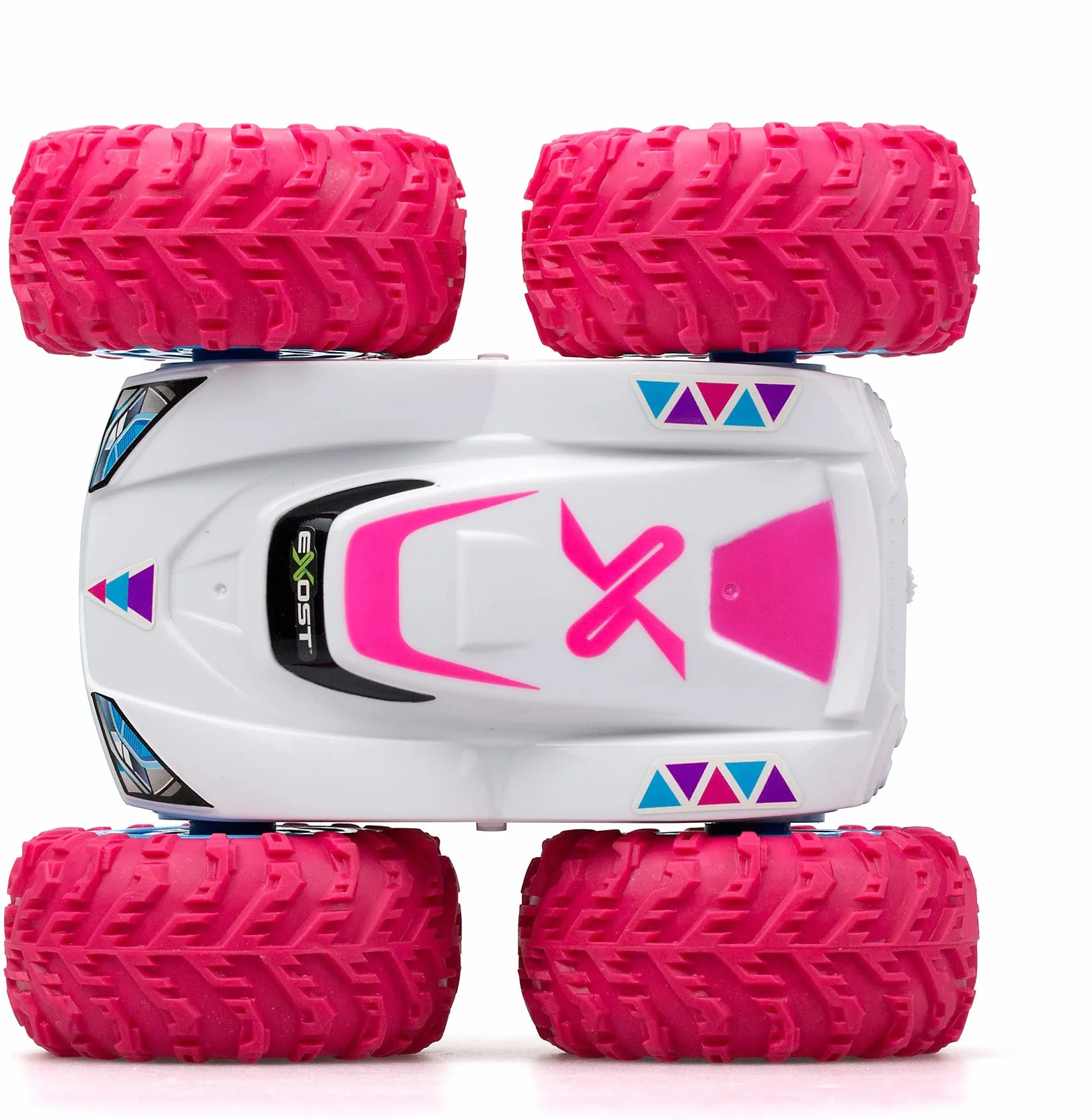 Exost 360 CROSS ROSE Zdalnie Sterowany Pojazd, Wielokolorowy, Od 5 lat