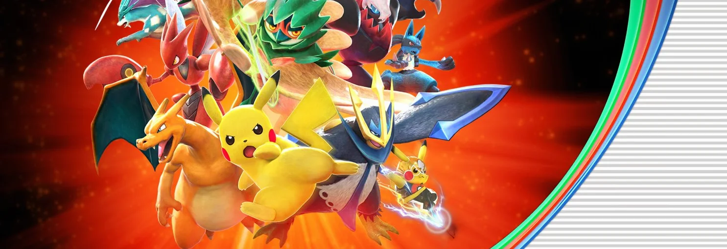 Nintendo Pokkén Tournament DX, Switch Standard Nintendo Switch