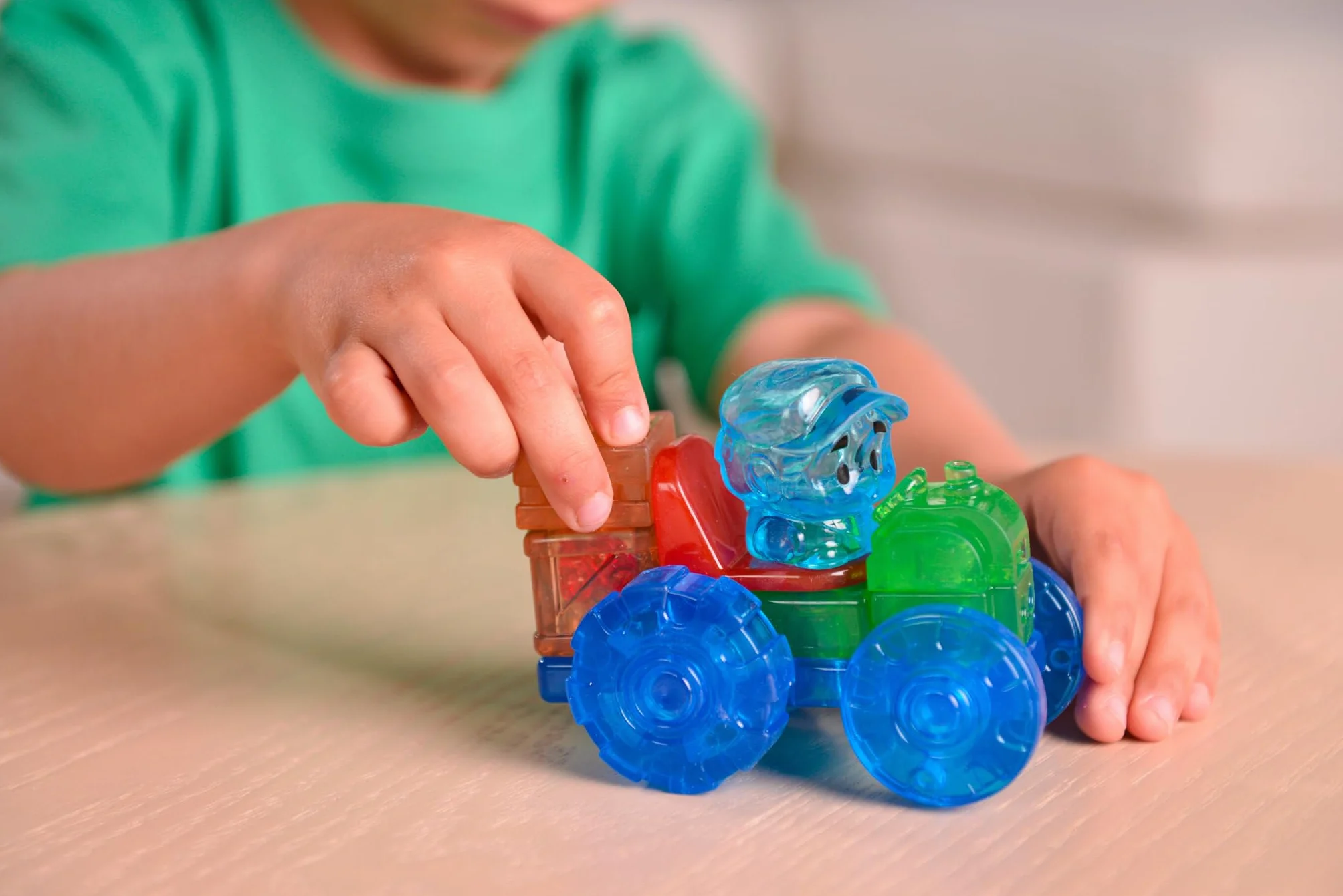Jelly Blox Zestaw rolniczy