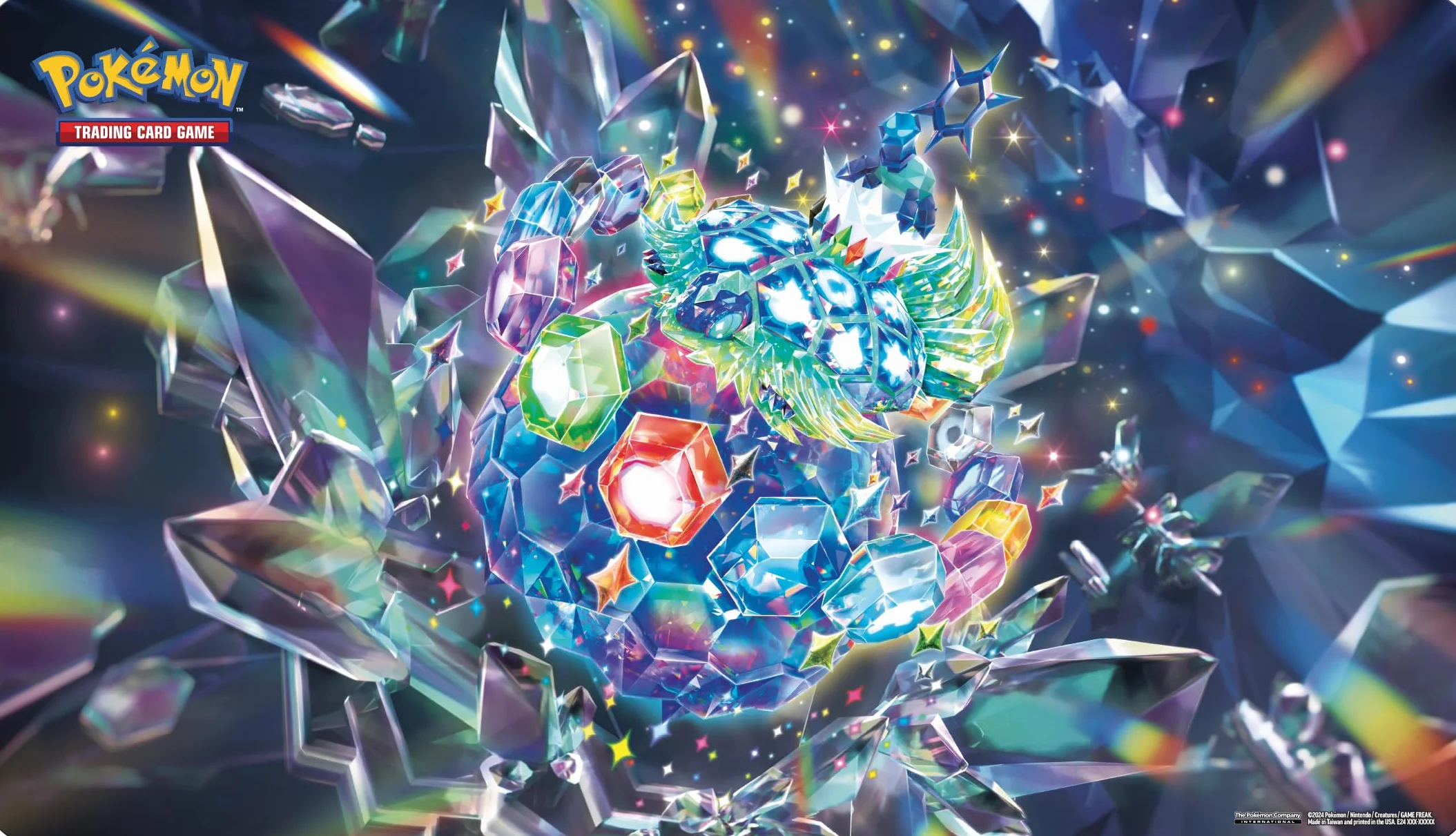 Pokemon TCG Premium Collectie Terapagos