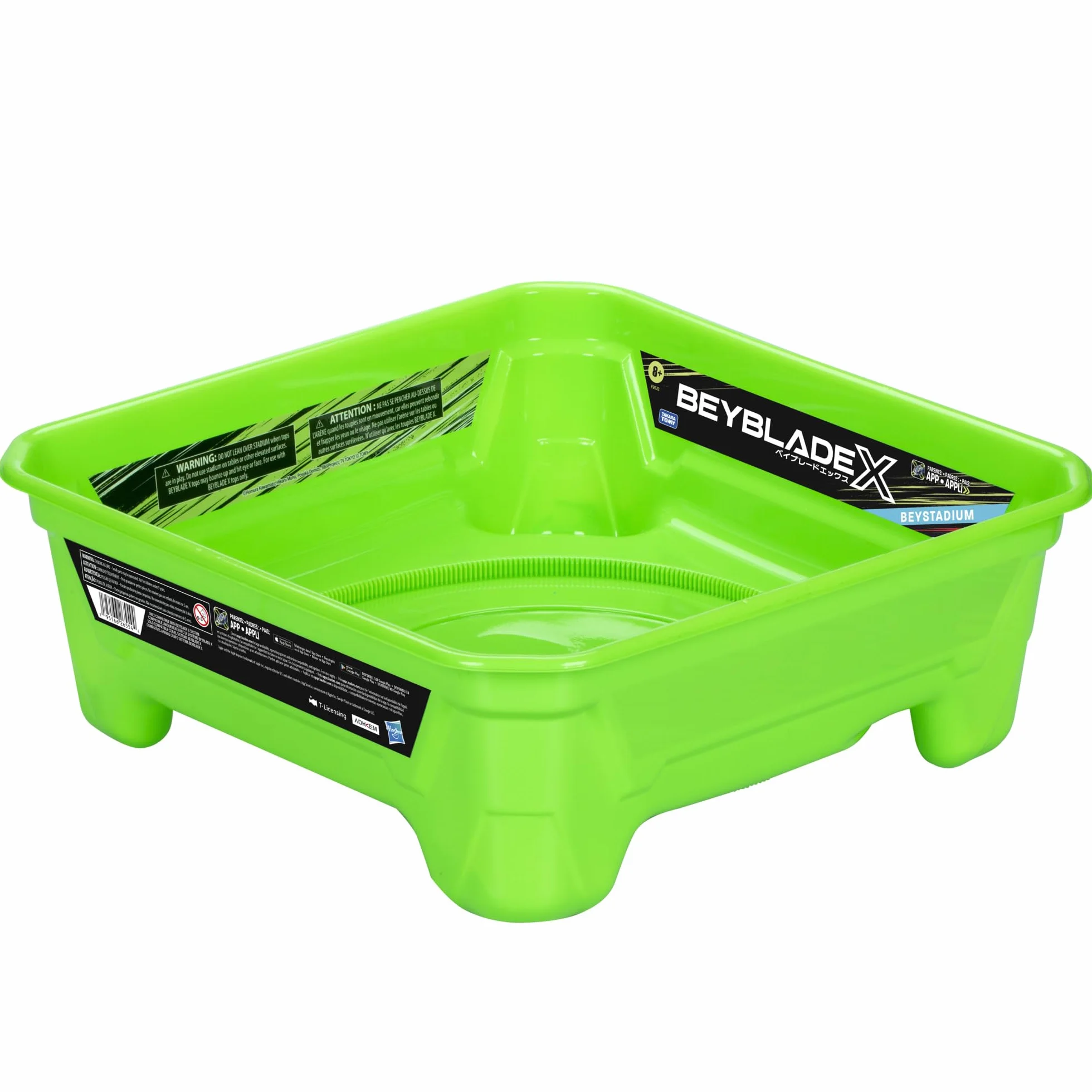 Arena do walki Beyblade X Beystadium