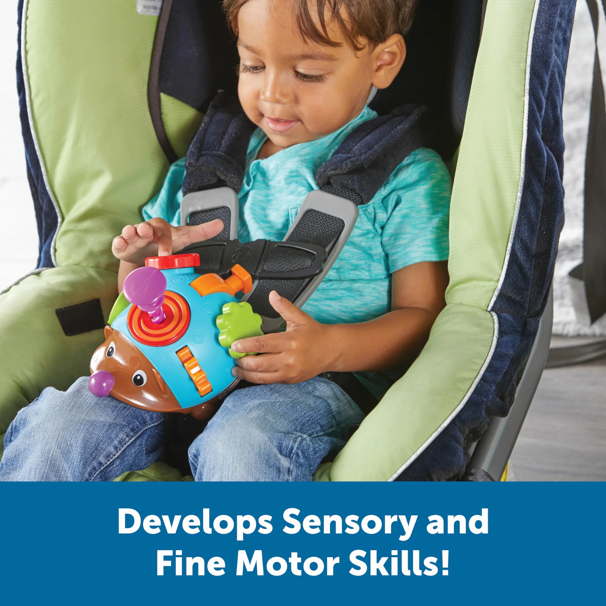 Learning Resources Spike The Fine Motor Hedgehog Zabawka