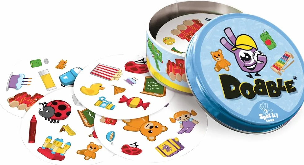 Zygomatic, Dobble Kids
