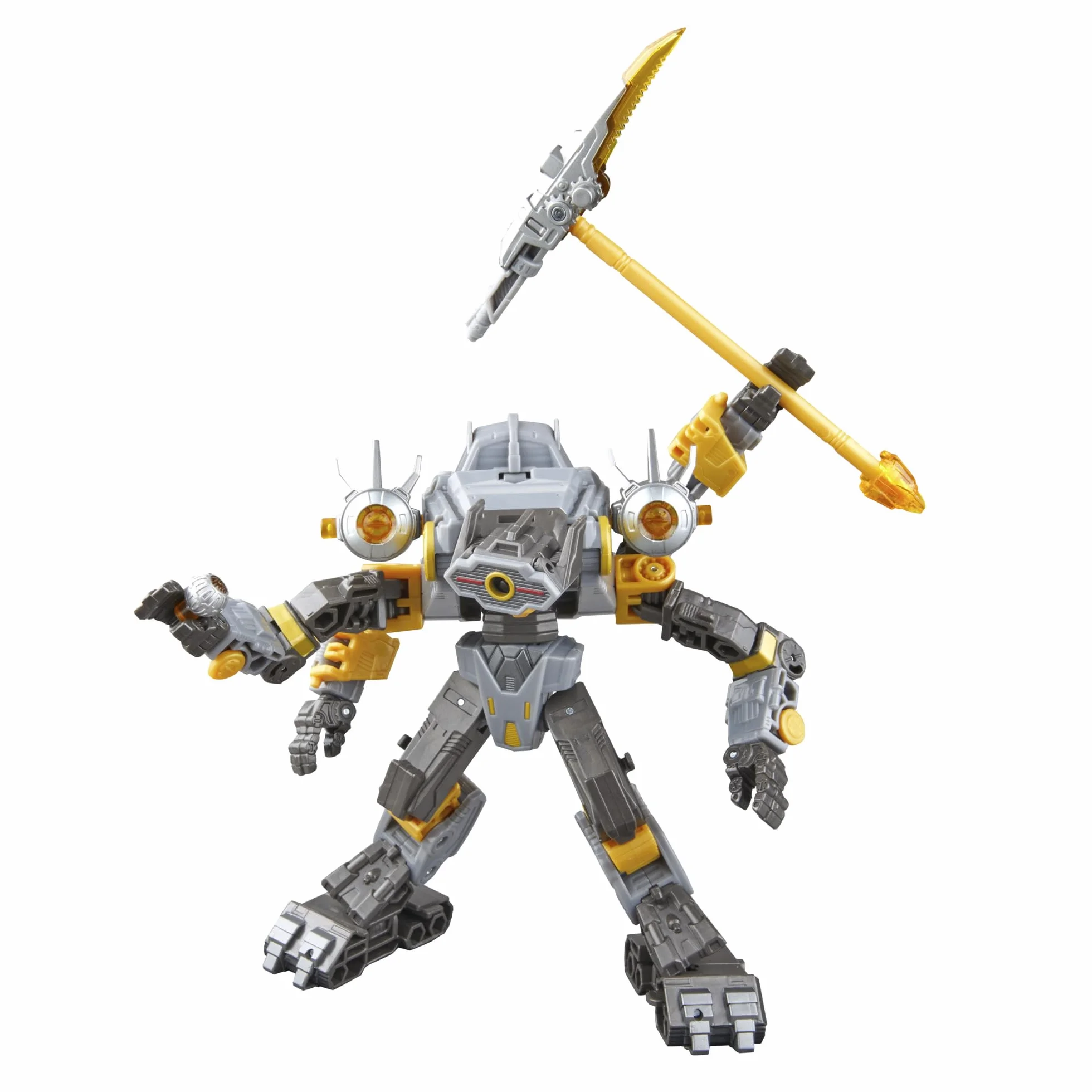 Amalgamous Prime (jeden z Trzynastu) z kolekcji Transformers: Age of the Primes, 14-centymetrowa przekształcająca się figurka klasy Voyager, zabawkowe roboty dla dzieci w wieku od 8 lat