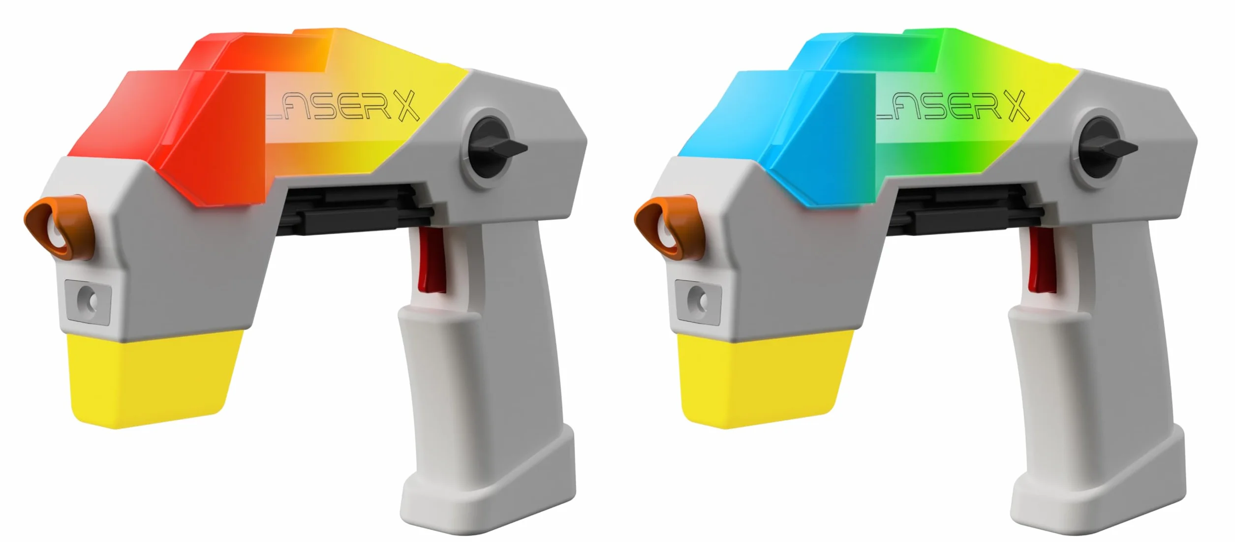 Laser X Revolution Ultra Micro 2-pak zestaw laserowych znaczników