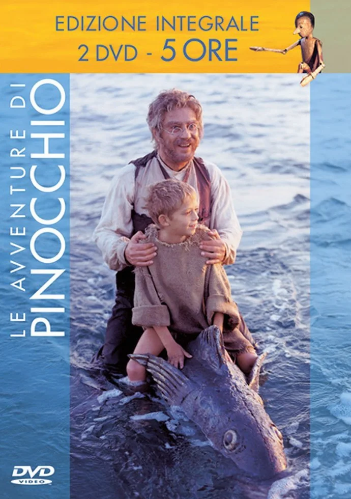 Le Avventure Di Pinocchio