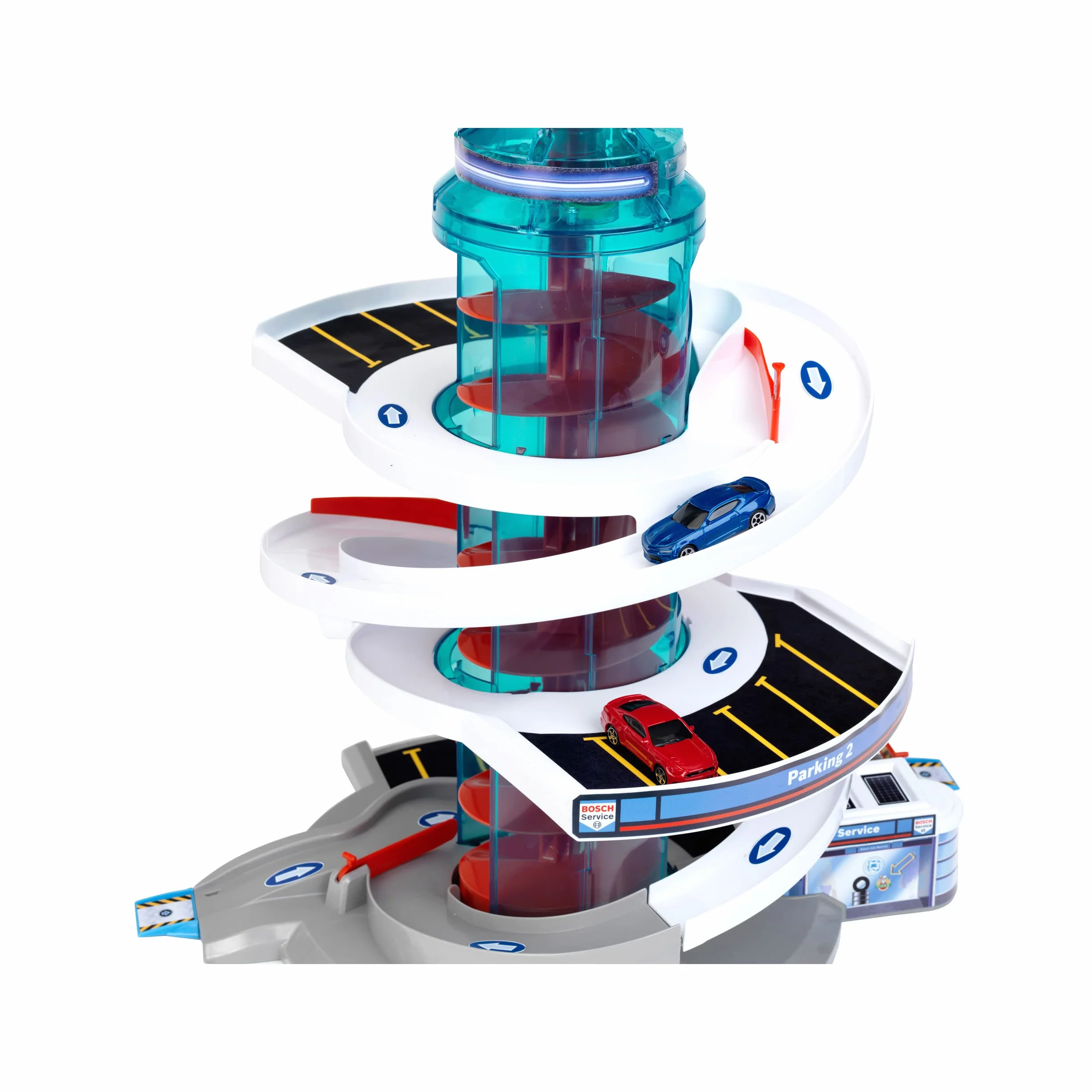 Parking Bosch Helix