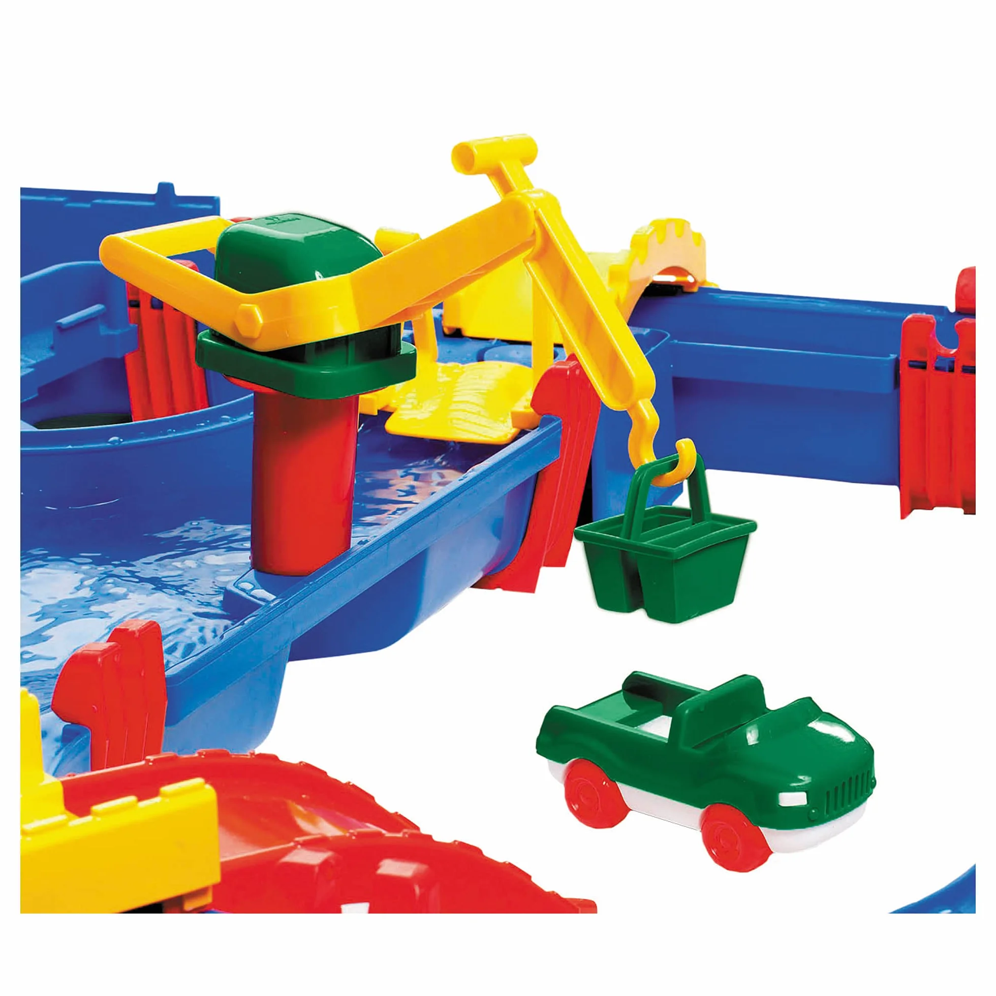AquaPlay 8700001528 MegaBridge 49 elementów
