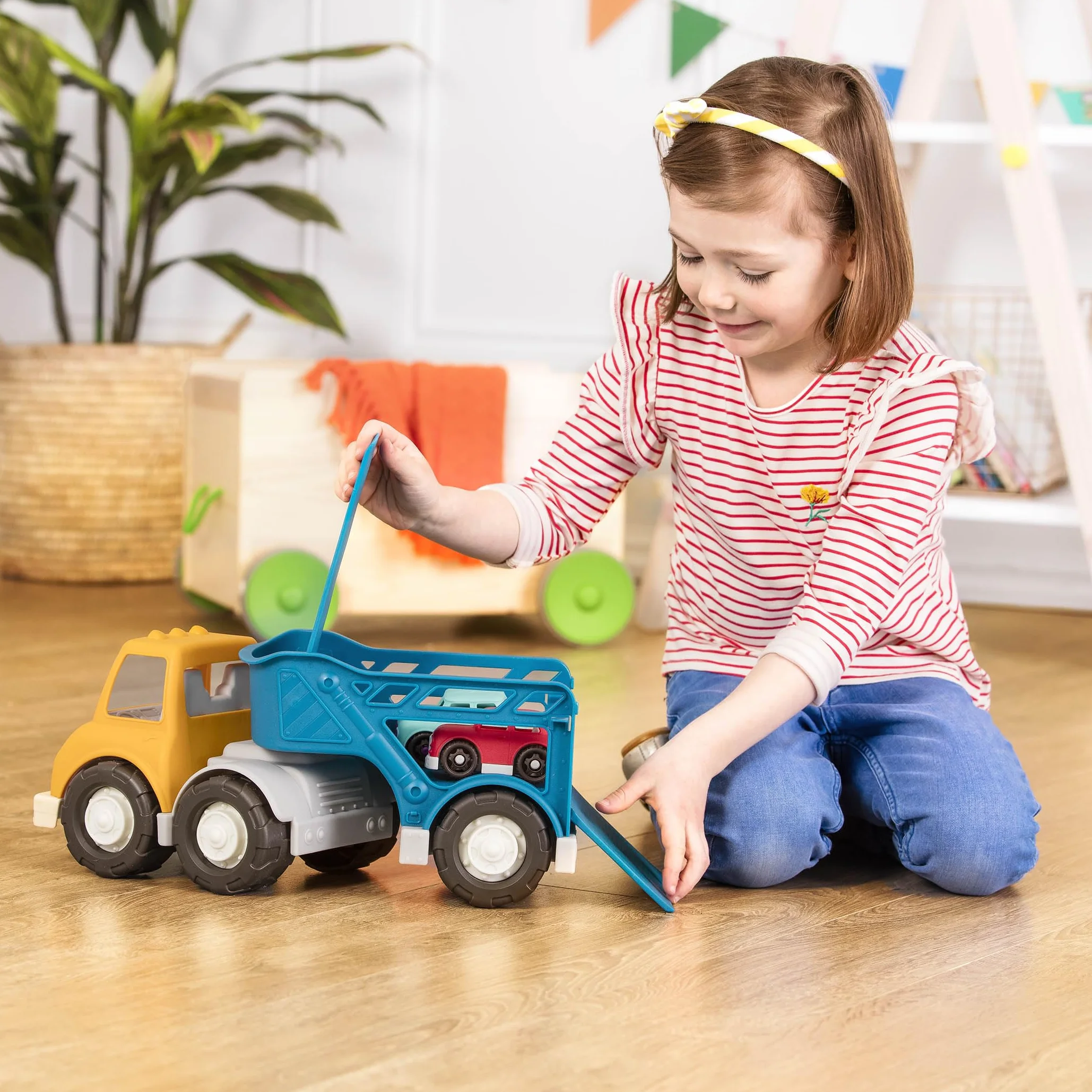 Wonder Wheels by Battat VE1020Z bagażnik samochodowy