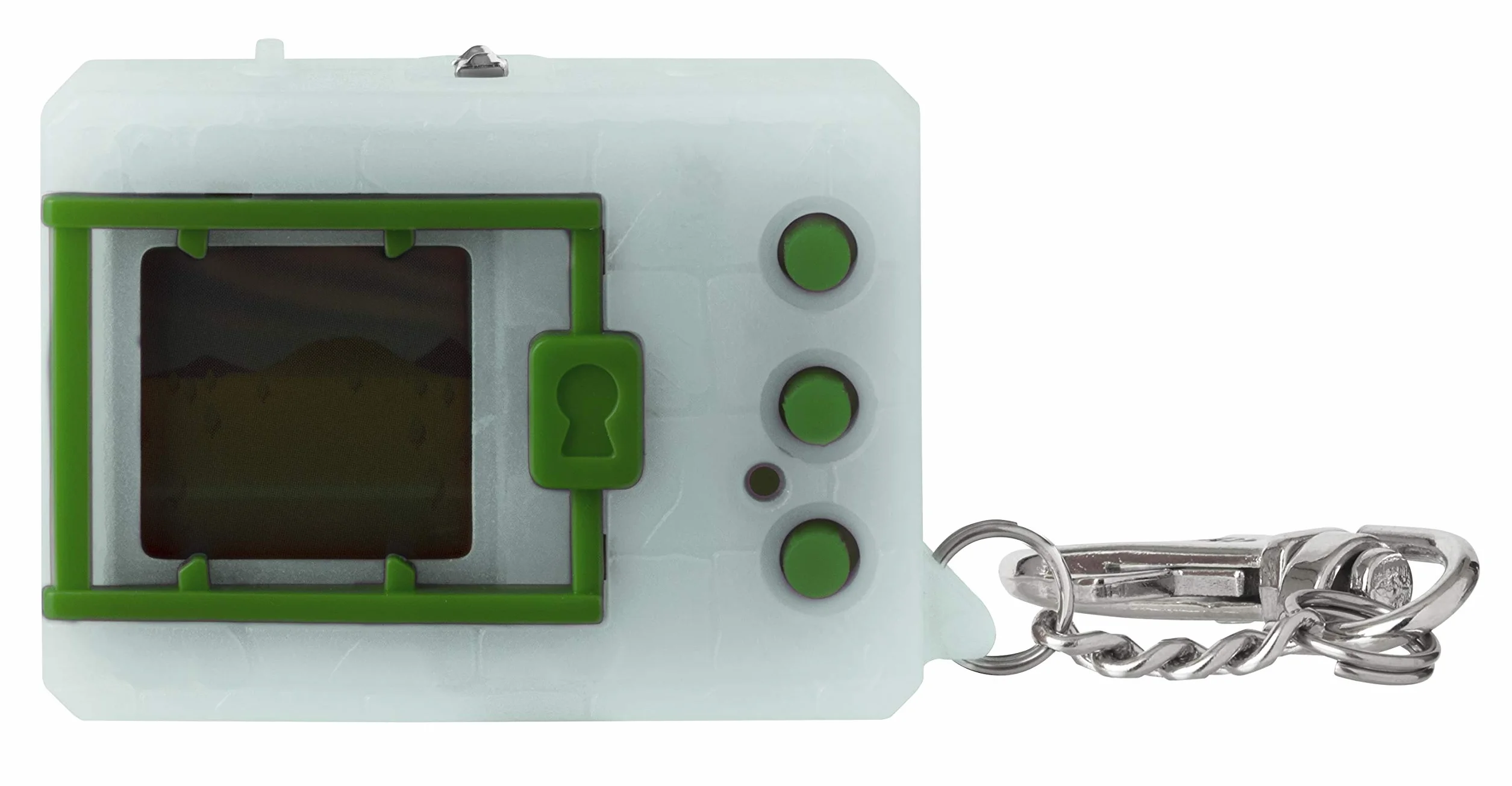 Digimon BANDAI (oryginalny) - Virtual Monster Pet od Tamagotchi, świecący w ciemności