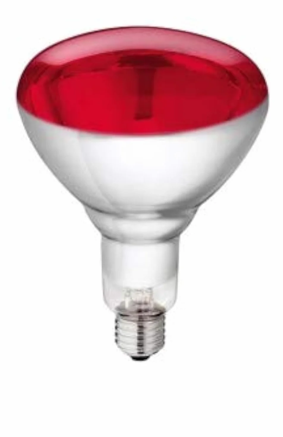 Lampa na podczerwień Philips IR 250R R125 E27, lampa grzewcza 250 W