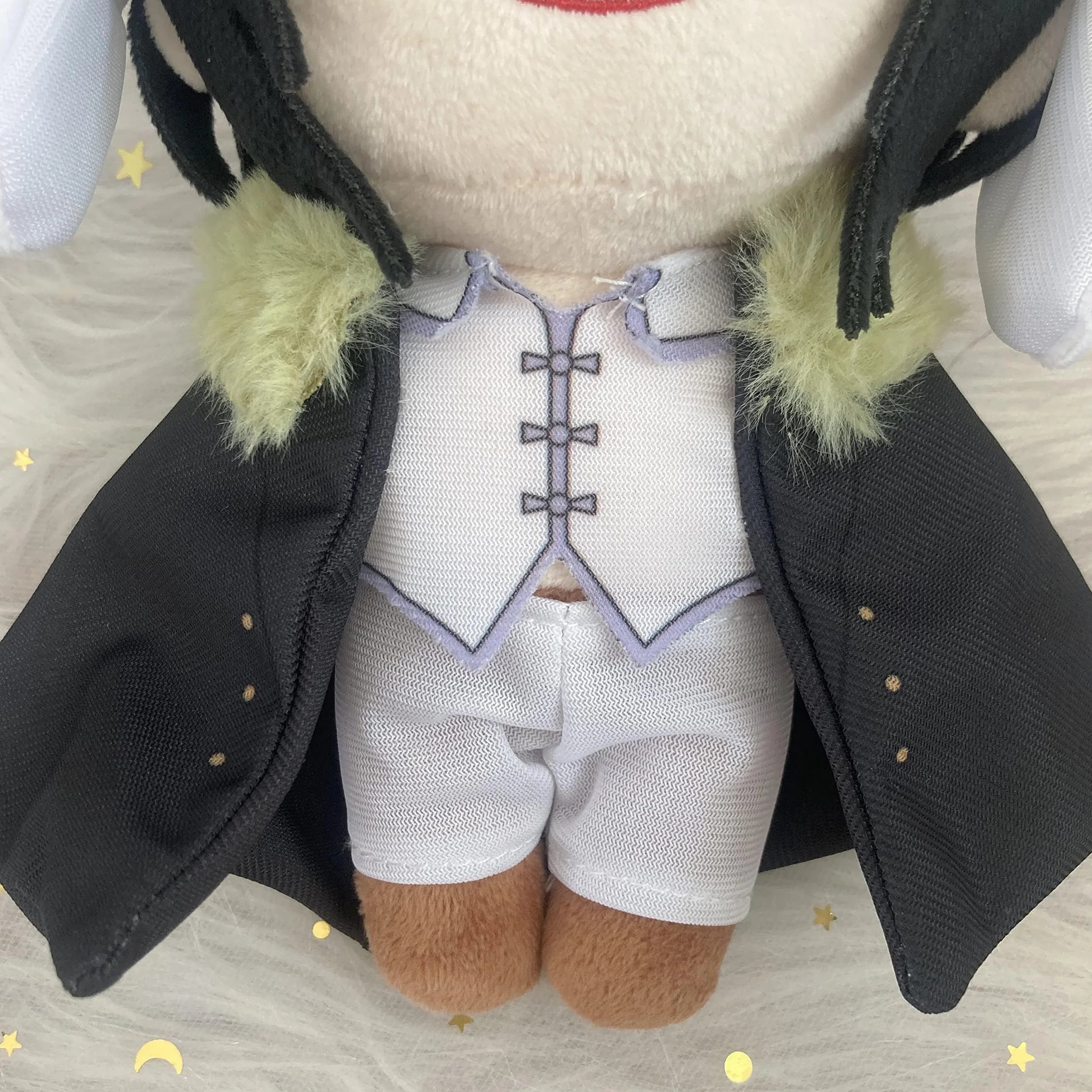 Bungo bezpańskie psy pluszowa poduszka lalka postacie anime Fiodor Dostoyevsky, anime kreskówka urocze poduszki dekoracyjne figurka pluszowa wypchana miękka dla fanów, 20CM