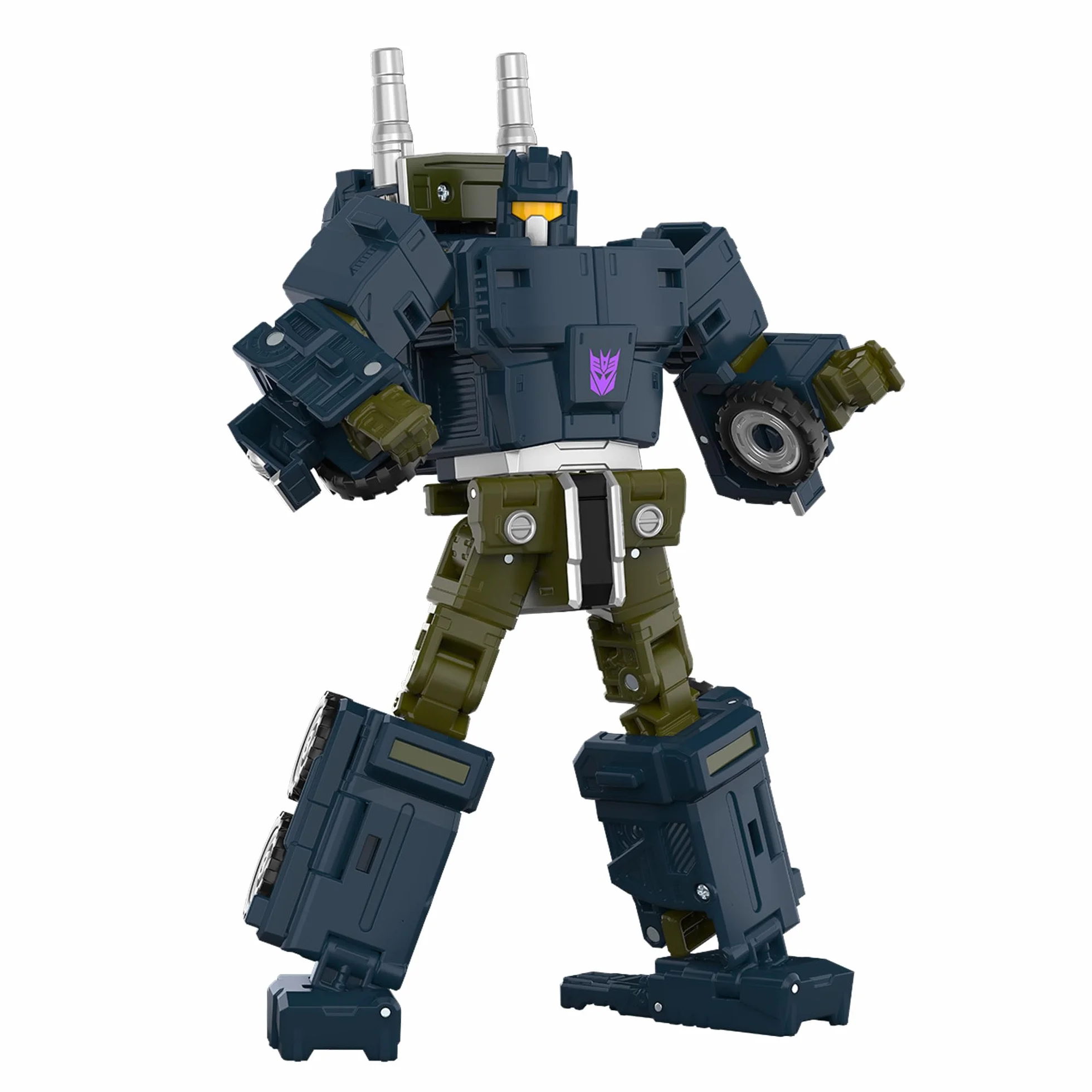 Transformers Age of The Primes, Combaticon Onslaught, kabriolet klasy dowódcy 17 cm, zabawki robotów, od 8 lat