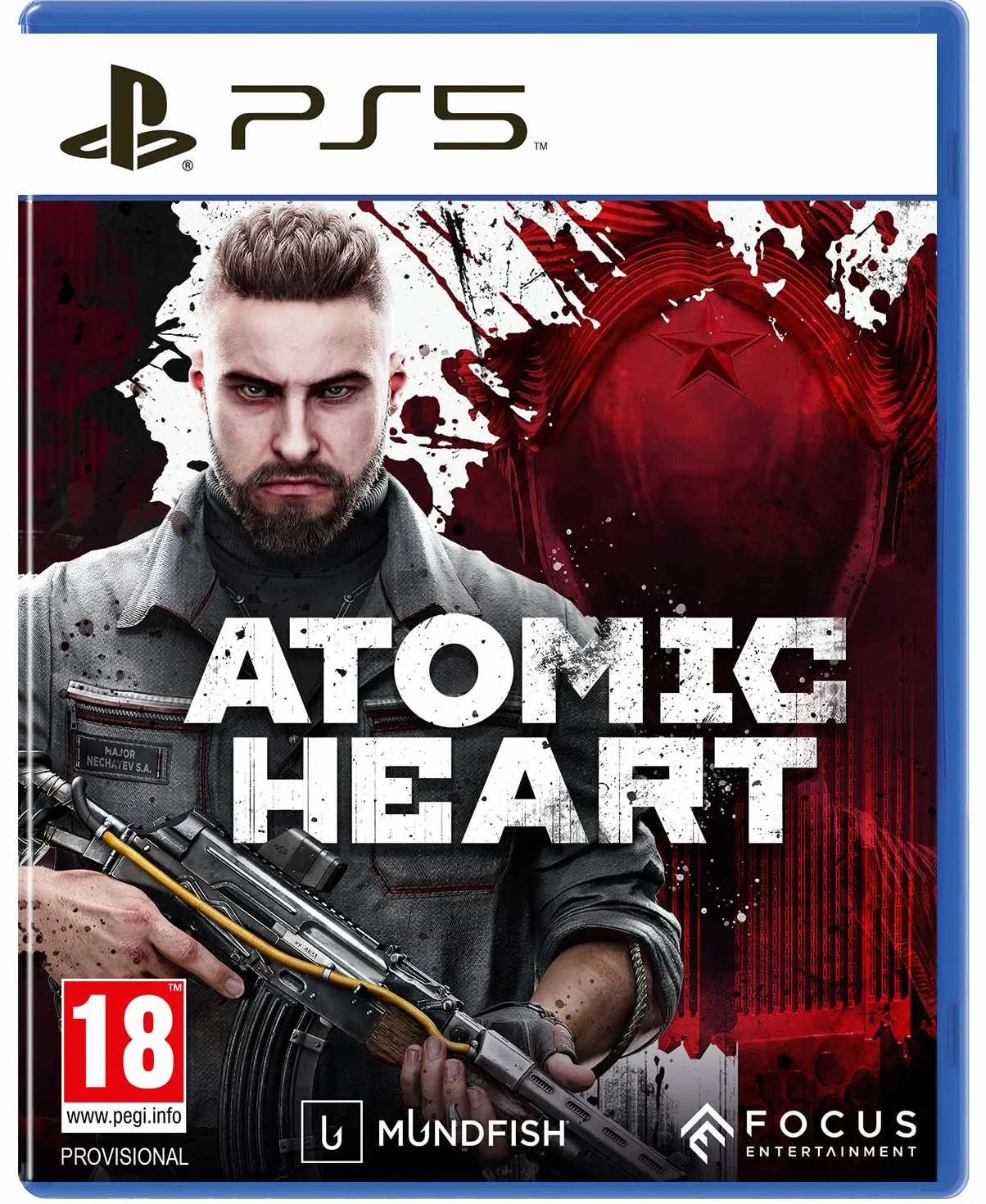 Focus Home Interactive Serce atomowe