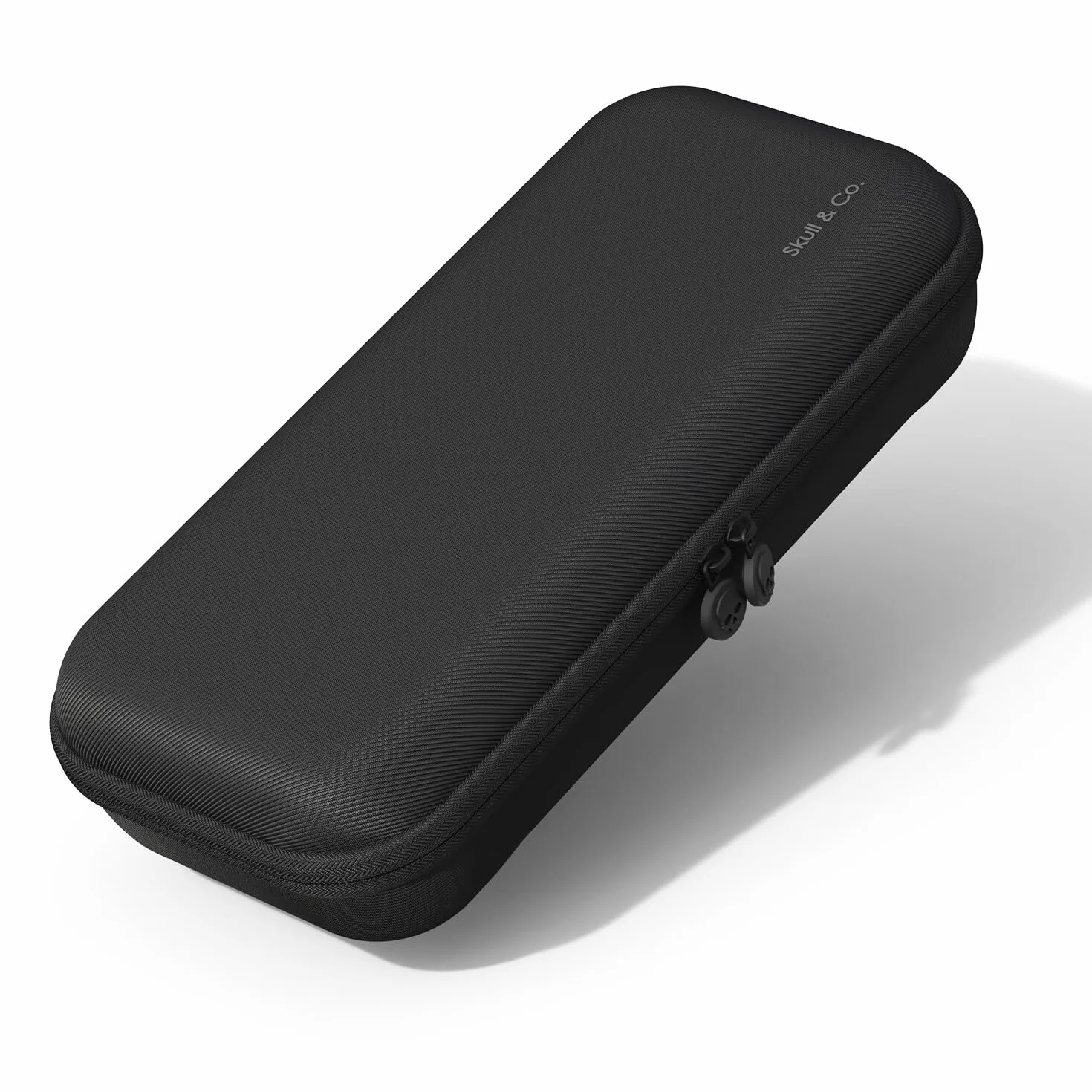 Skull & Co. Przenośna twarda obudowa ochronna podróżna do Portalu Playstation - Black