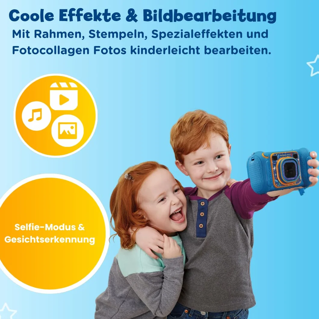 Vtech Kid 4, wielokolorowy