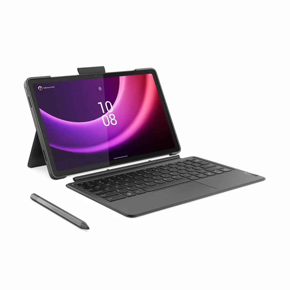 Lenovo Lenovo Tab P11 ZABF0409ES Tablet, MediaTek Helio G99, 128GB RAM, 4GB SDD, Zintegrowana, Android 12, qwerty, Ciemnoszary, 11.5 "