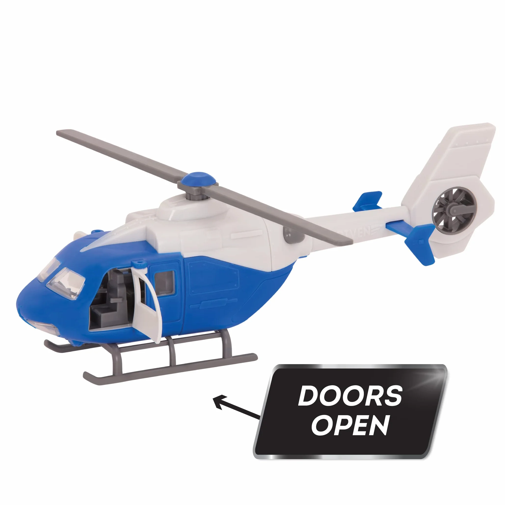 Driven Helikopter, kolor niebieski, WH1072Z