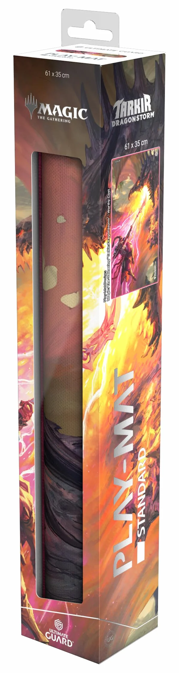 Ultimate Guard - Mata do zabawy - Magic: The Gathering - Tarkir: Dragonstorm - Godny Koszt