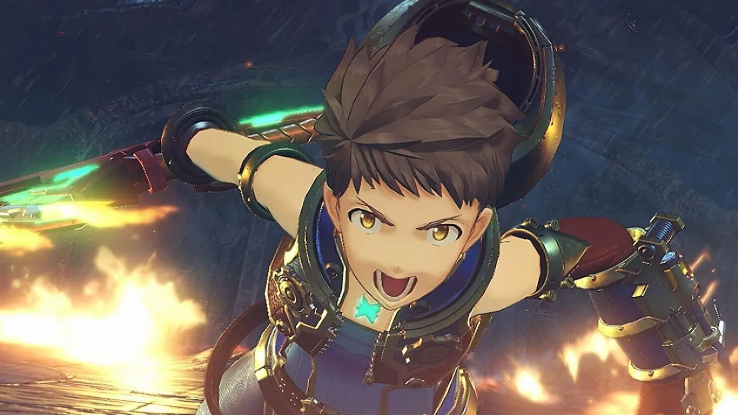 Nintendo Xenoblade Chronicles 2 Standard Nintendo Switch