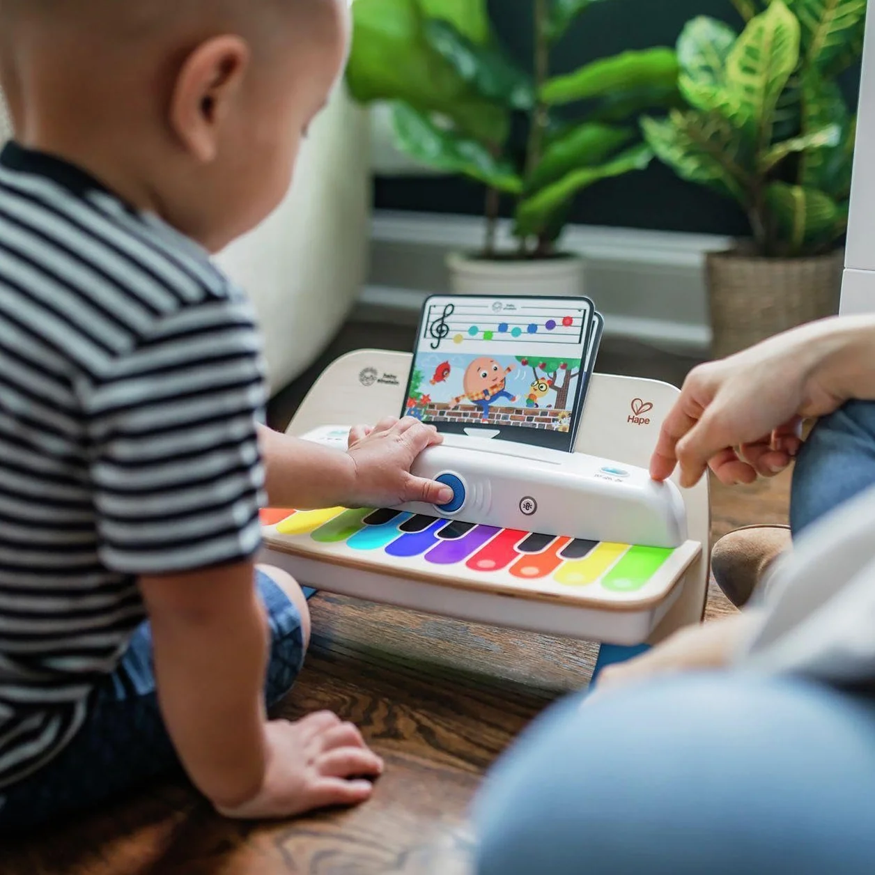 Together in Tune Piano(TM) Connected Magic Touch(TM)
