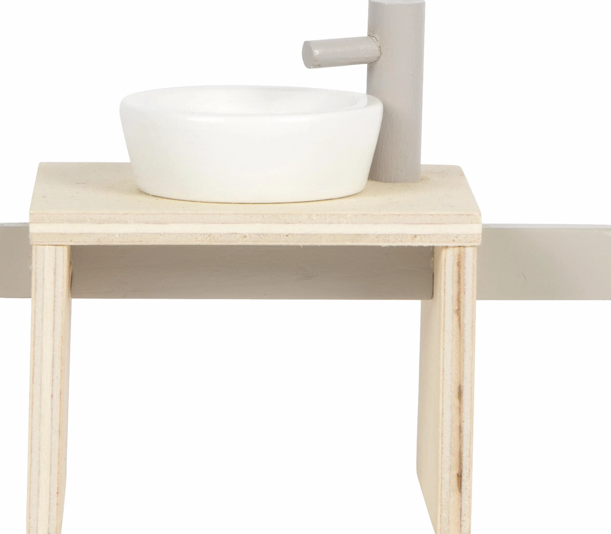Puppenhausmöbel Badezimmer