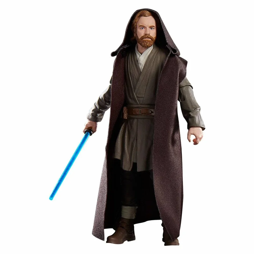 Hasbro Star Wars The Black Series Obi-Wan Kenobi (Jabiim) 6-calowy Star Wars Obi-Wan Kenobi F7098