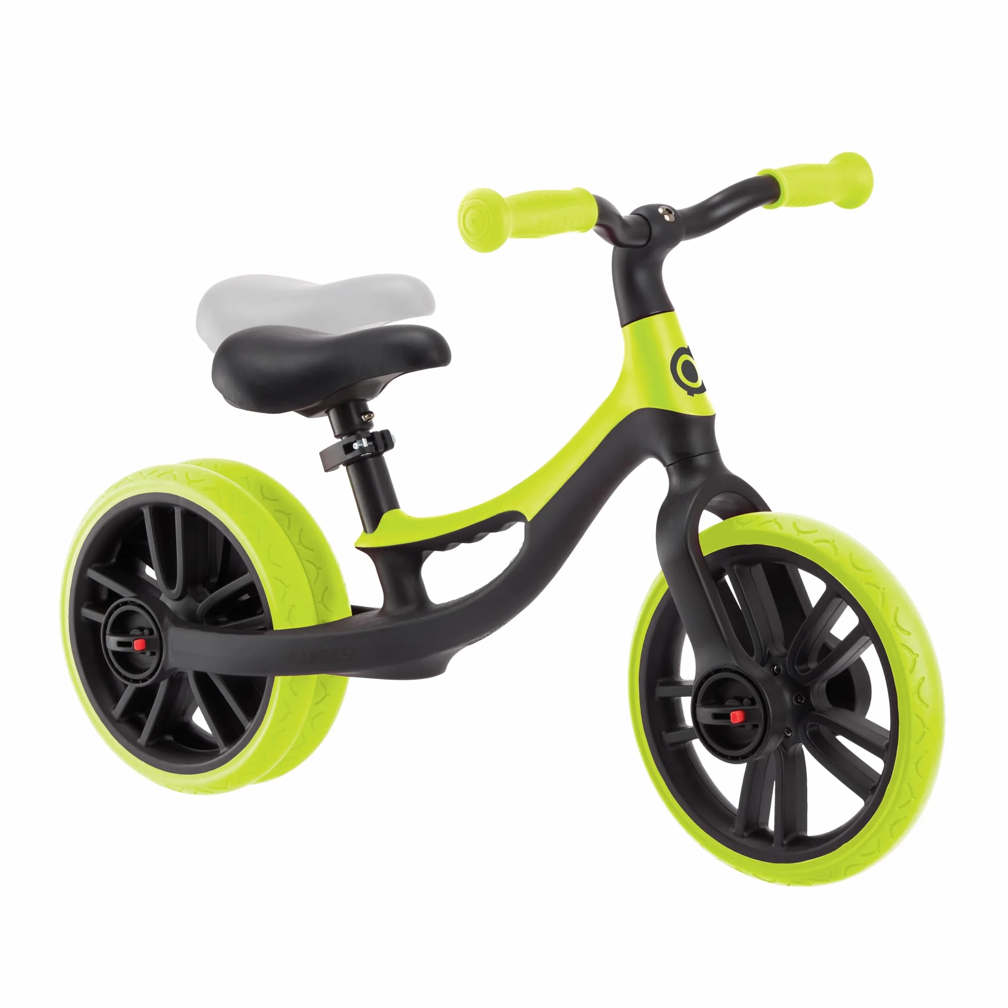 Globber GO Bike Elite Duo rowerek biegowy, uniseks, wielokolorowy, rozmiar uniwersalny