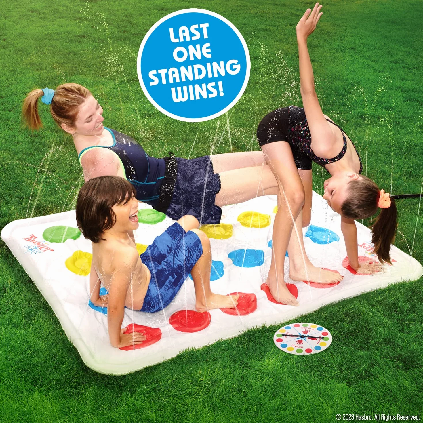 Hasbro SOAK-7101 gry outdoorowe, wielokolorowe