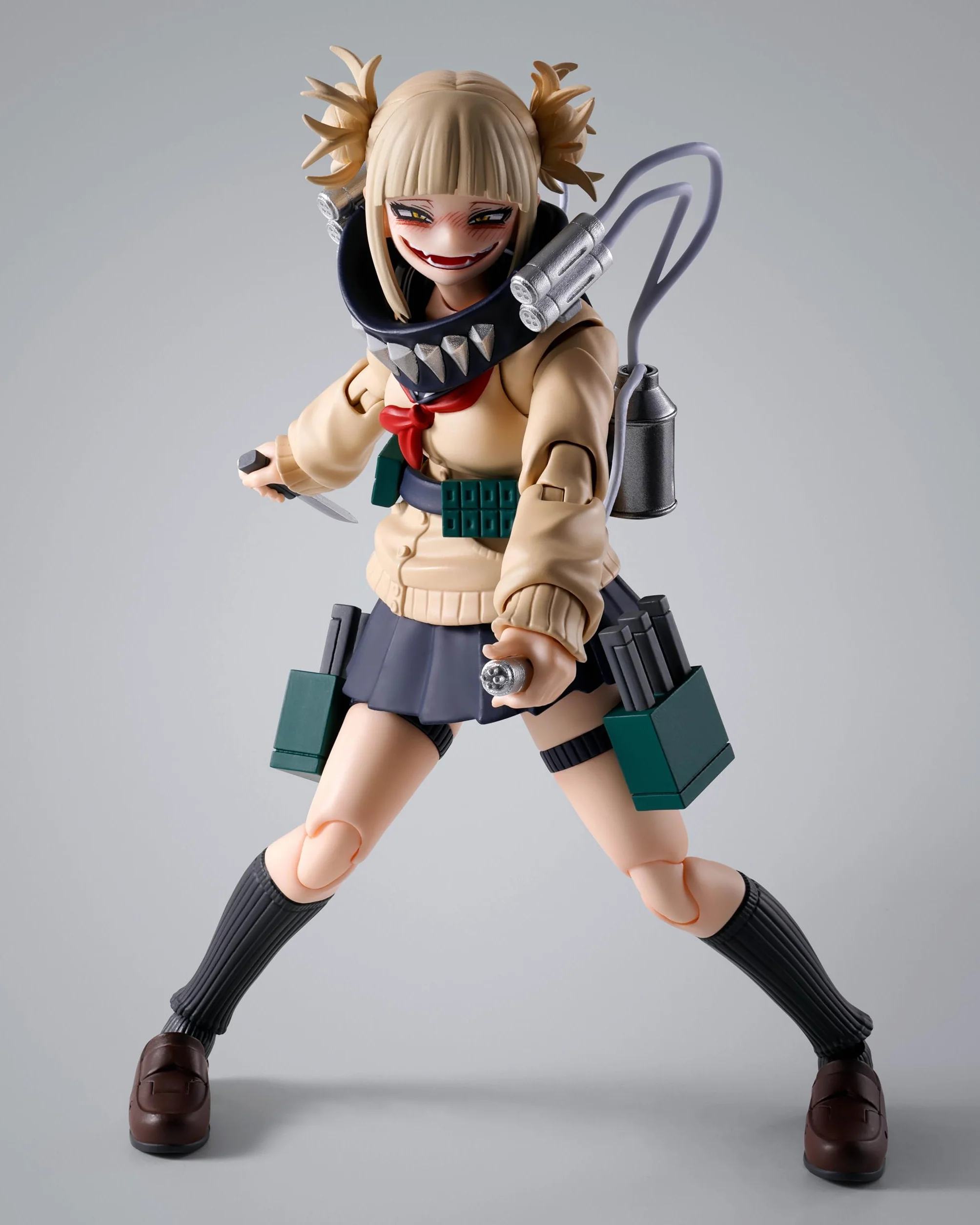 TAMASHII NATIONS - My Hero Academia - Himiko Toga S.H.Figuarts figurka