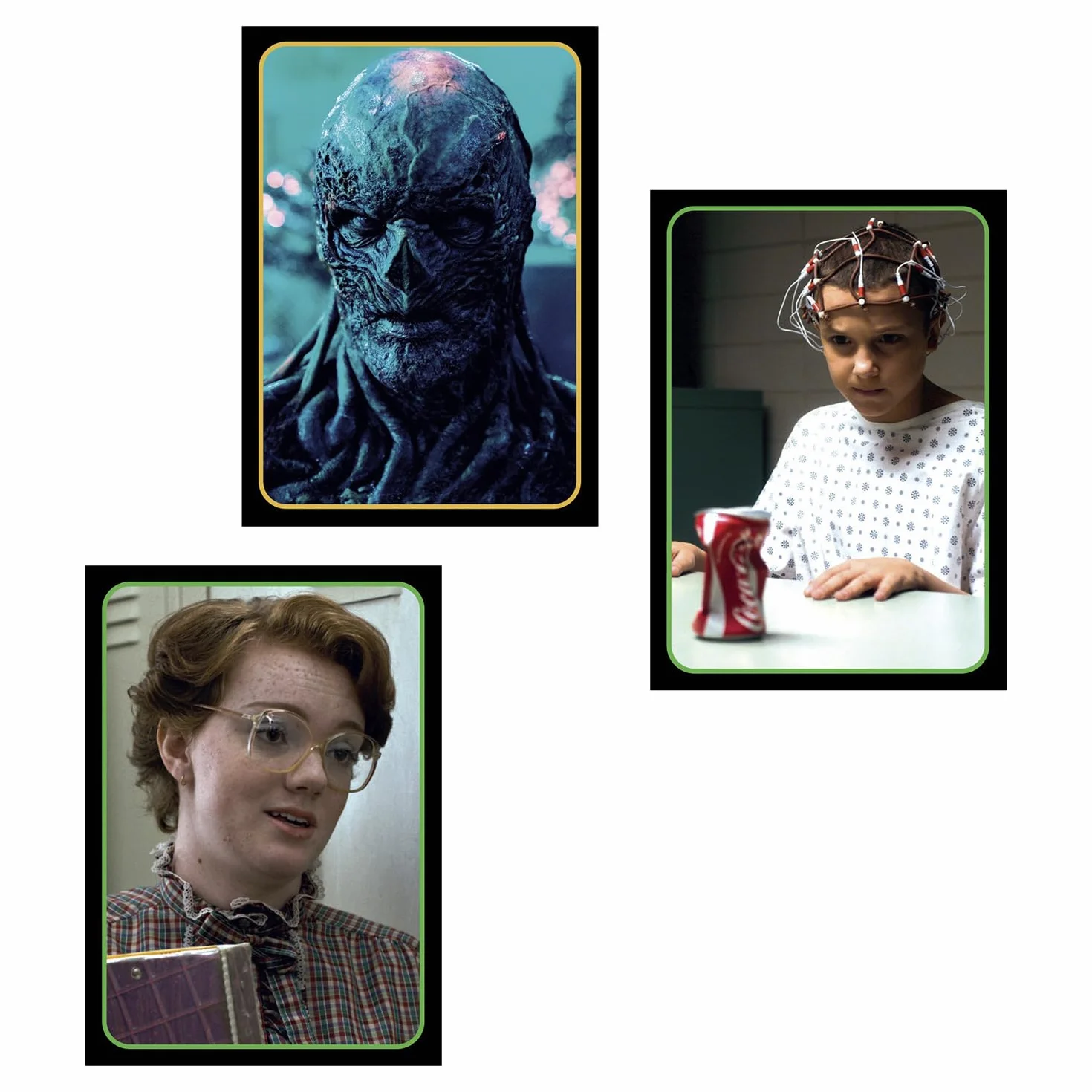 Panini Stranger Things 2 pudełko 36 kieszeni, 004813BOX36F