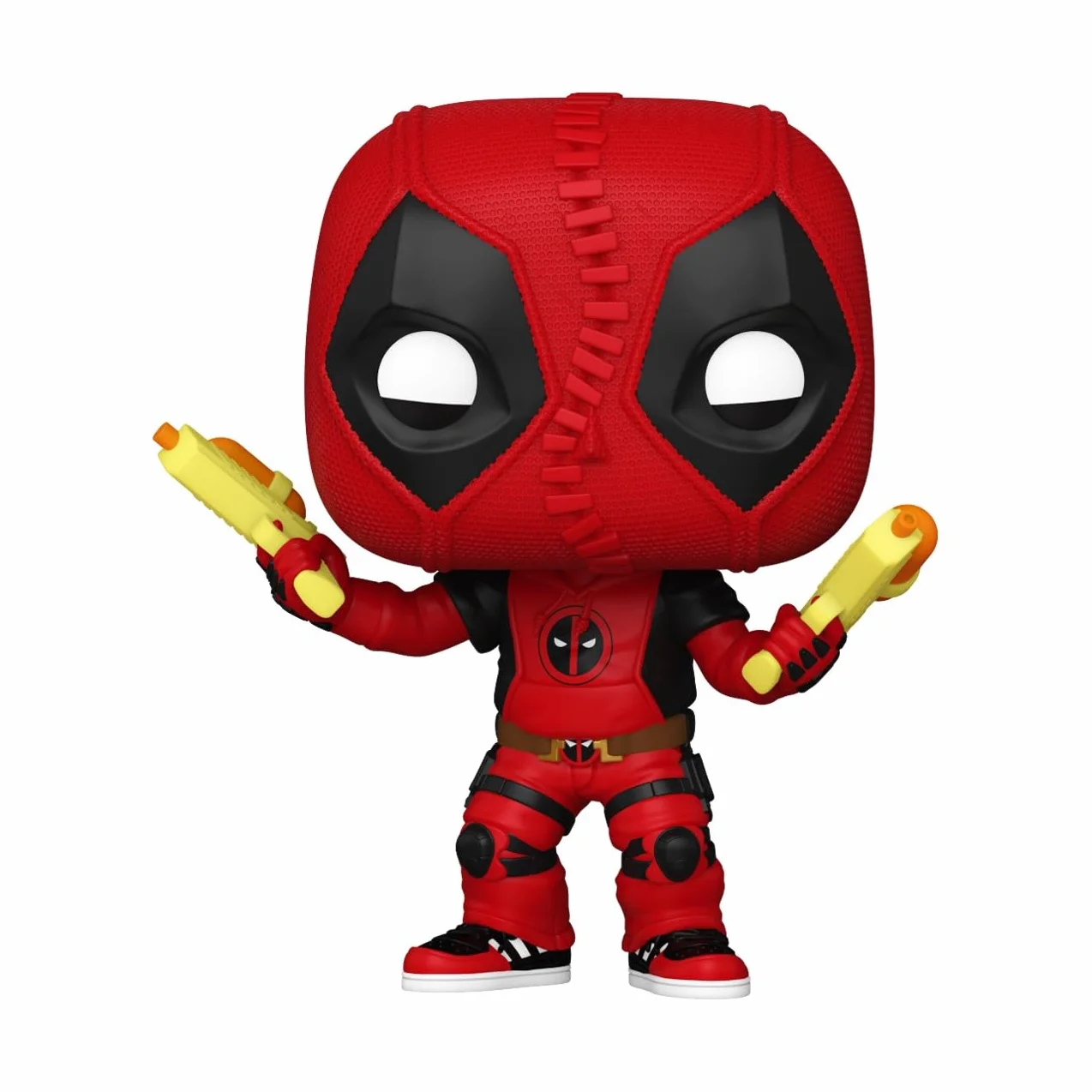Funko POP! Marvel: Deadpool & Wolverine - Kidpool - Kolekcjonerska figurka winylowa - Pomysł na prezent - Oficjalny towar - Zabawki dla dzieci i dorosłych - Fani filmów
